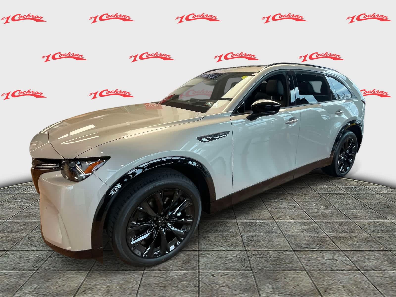 2026 Mazda CX-90 S Premium Sport - 8