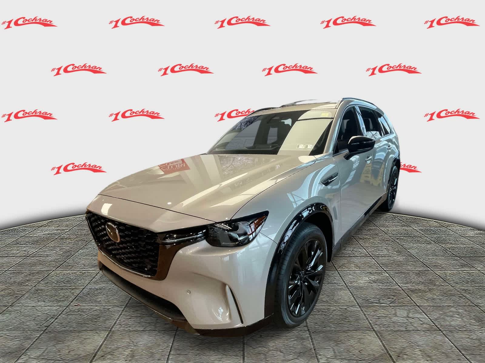 2026 Mazda CX-90 S Premium Sport - 9