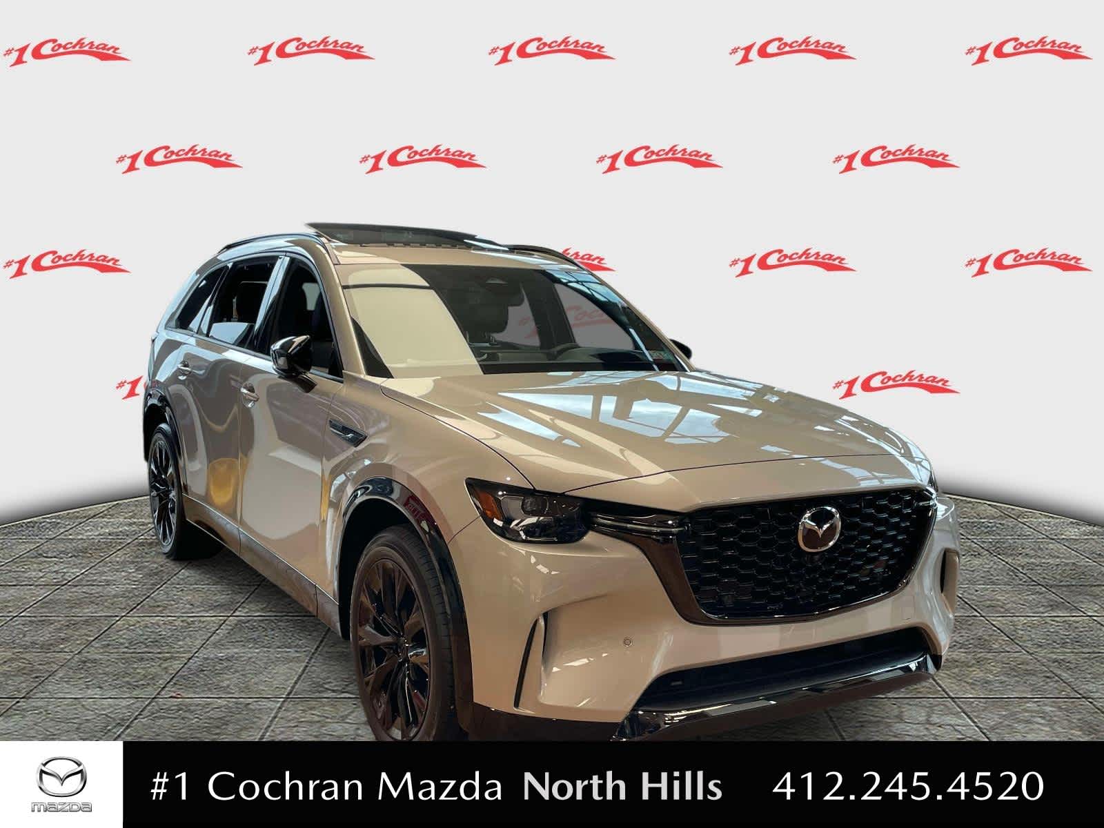 2026 Mazda CX-90 S Premium Sport - 0