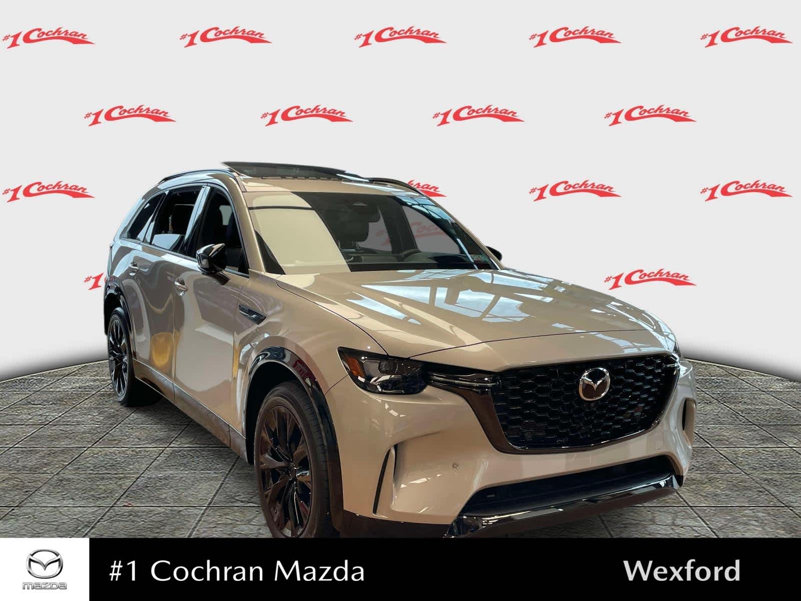 2026 Mazda CX-90 S Premium Sport - 0