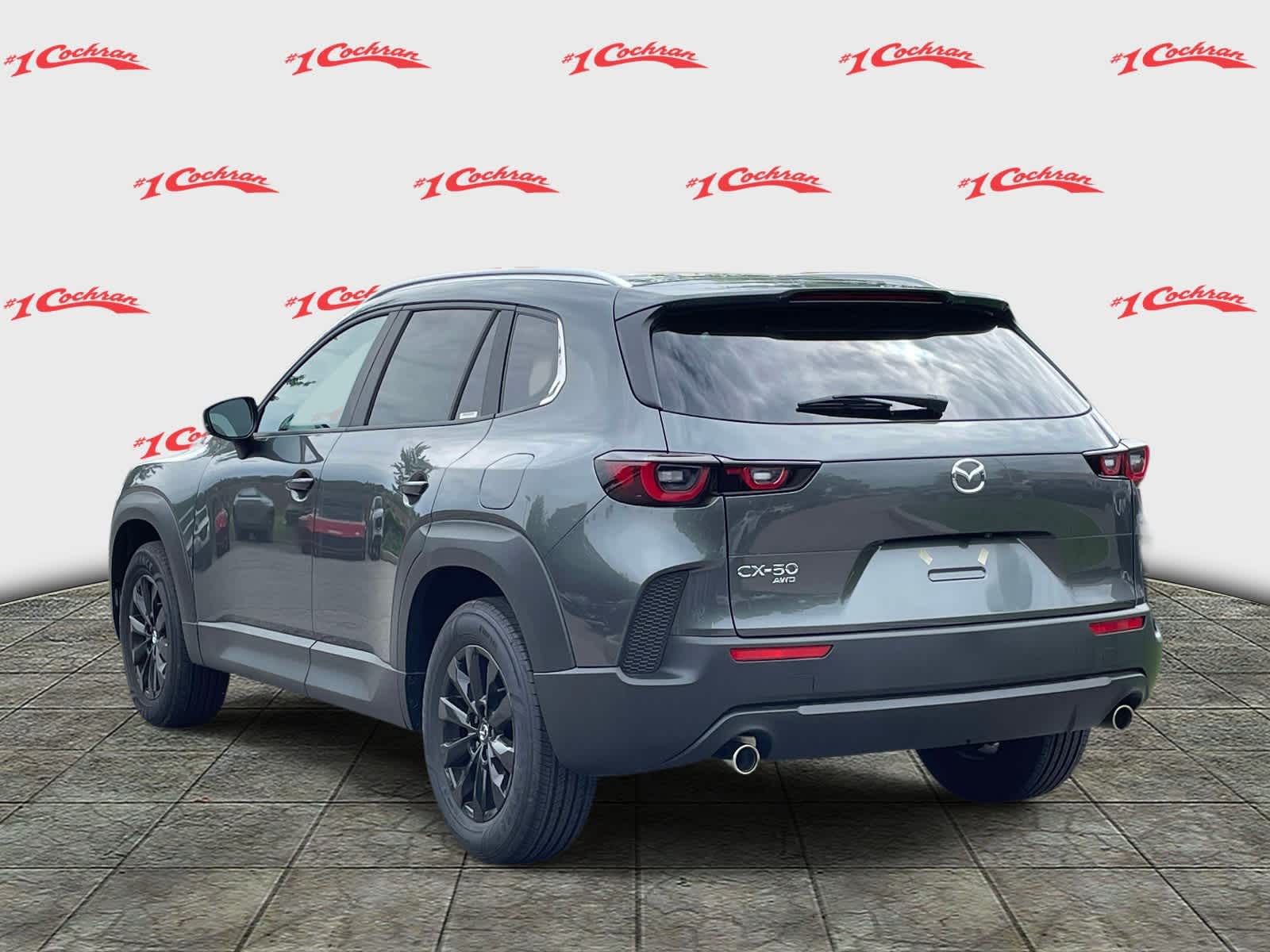 2026 Mazda CX-90 S Premium Sport - 4