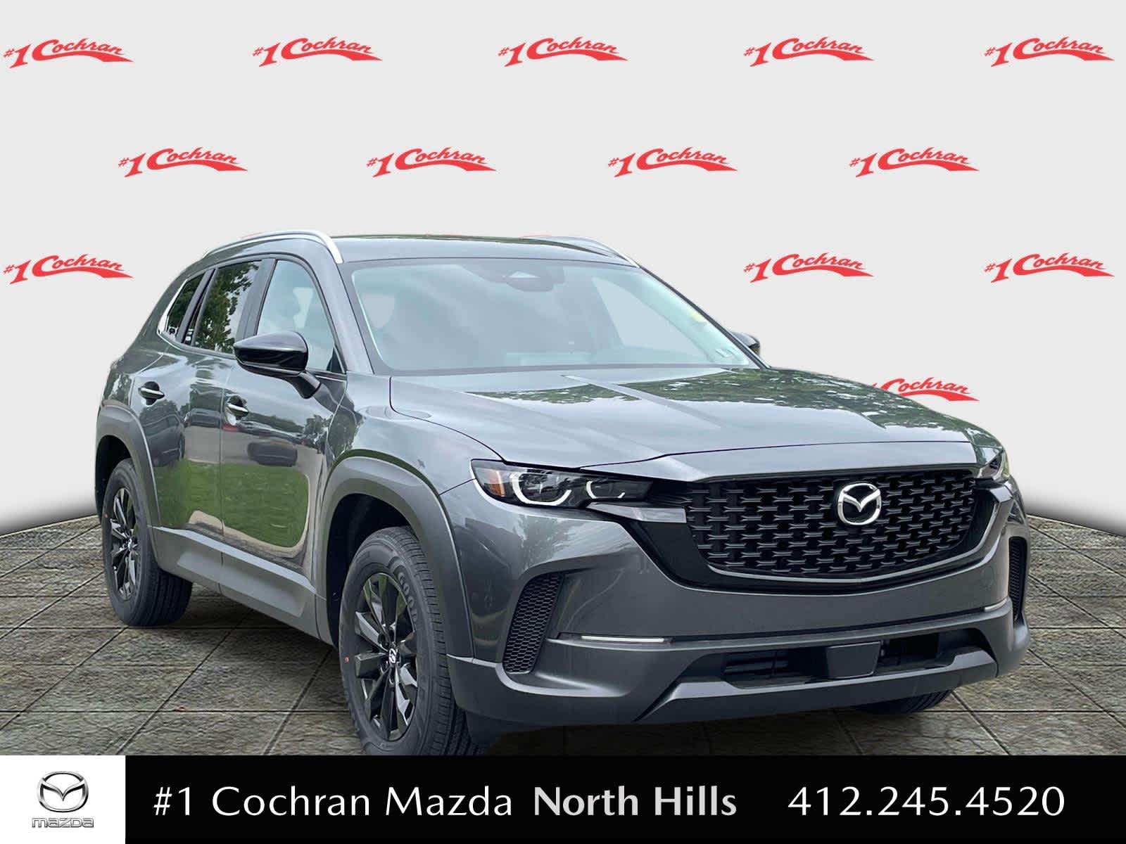 2026 Mazda CX-90 S Premium Sport - 0
