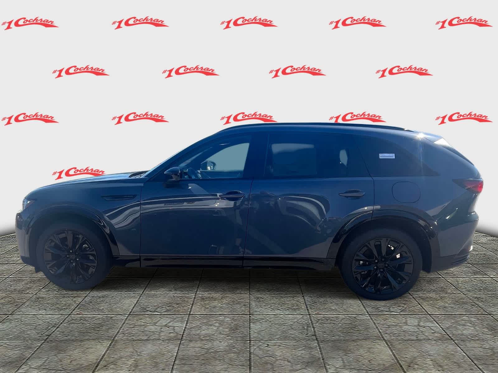 2026 Mazda CX-90 S Premium Sport - 9