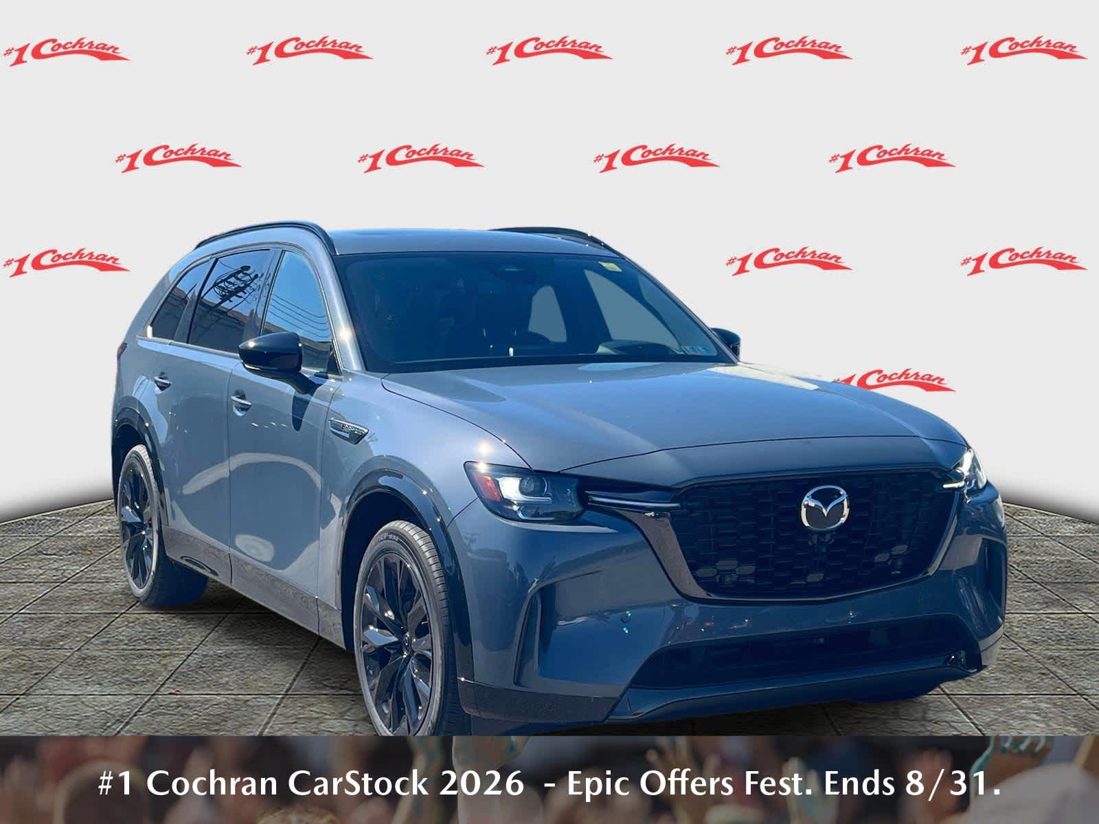 2026 Mazda CX-90 S Premium Sport - 0