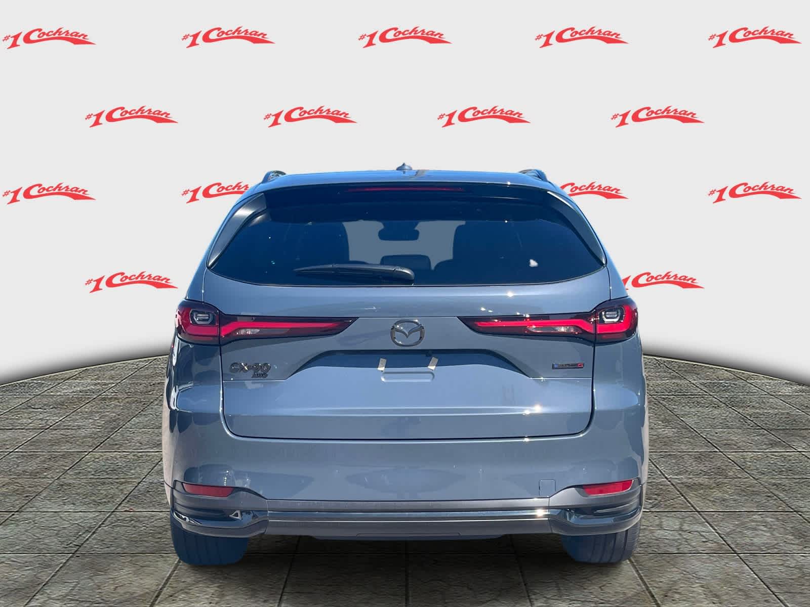 2026 Mazda CX-90 S Premium Sport - 7