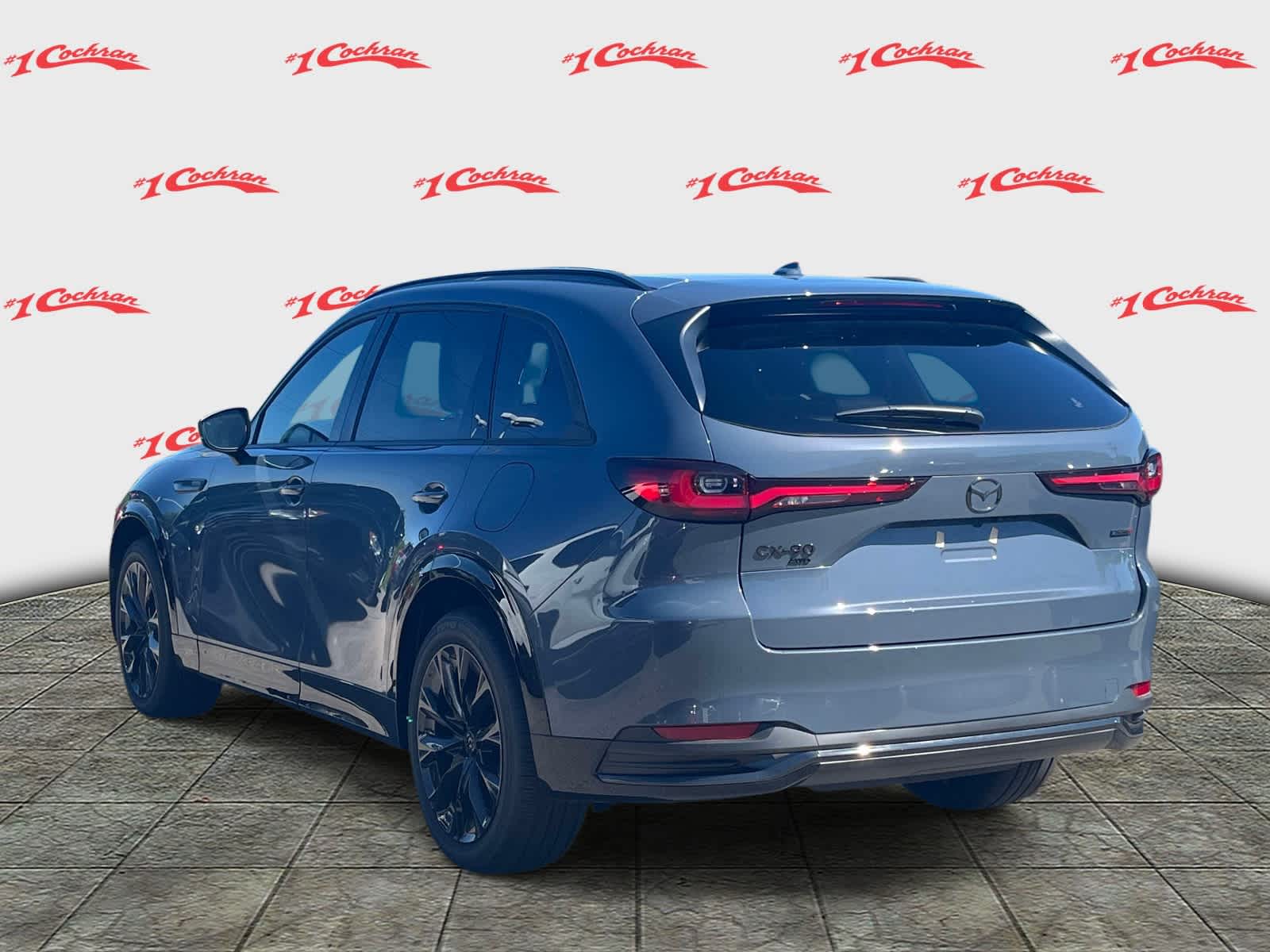 2026 Mazda CX-90 S Premium Sport - 8