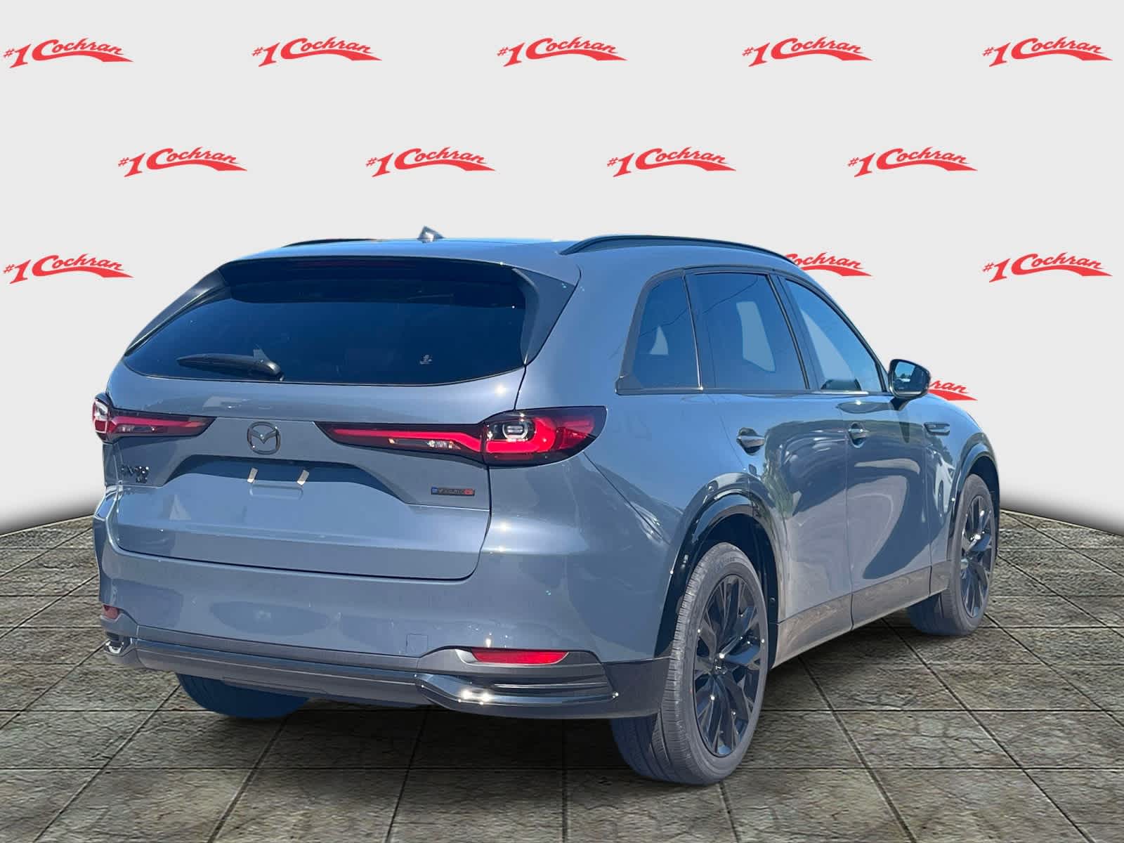2026 Mazda CX-90 S Premium Sport - 6