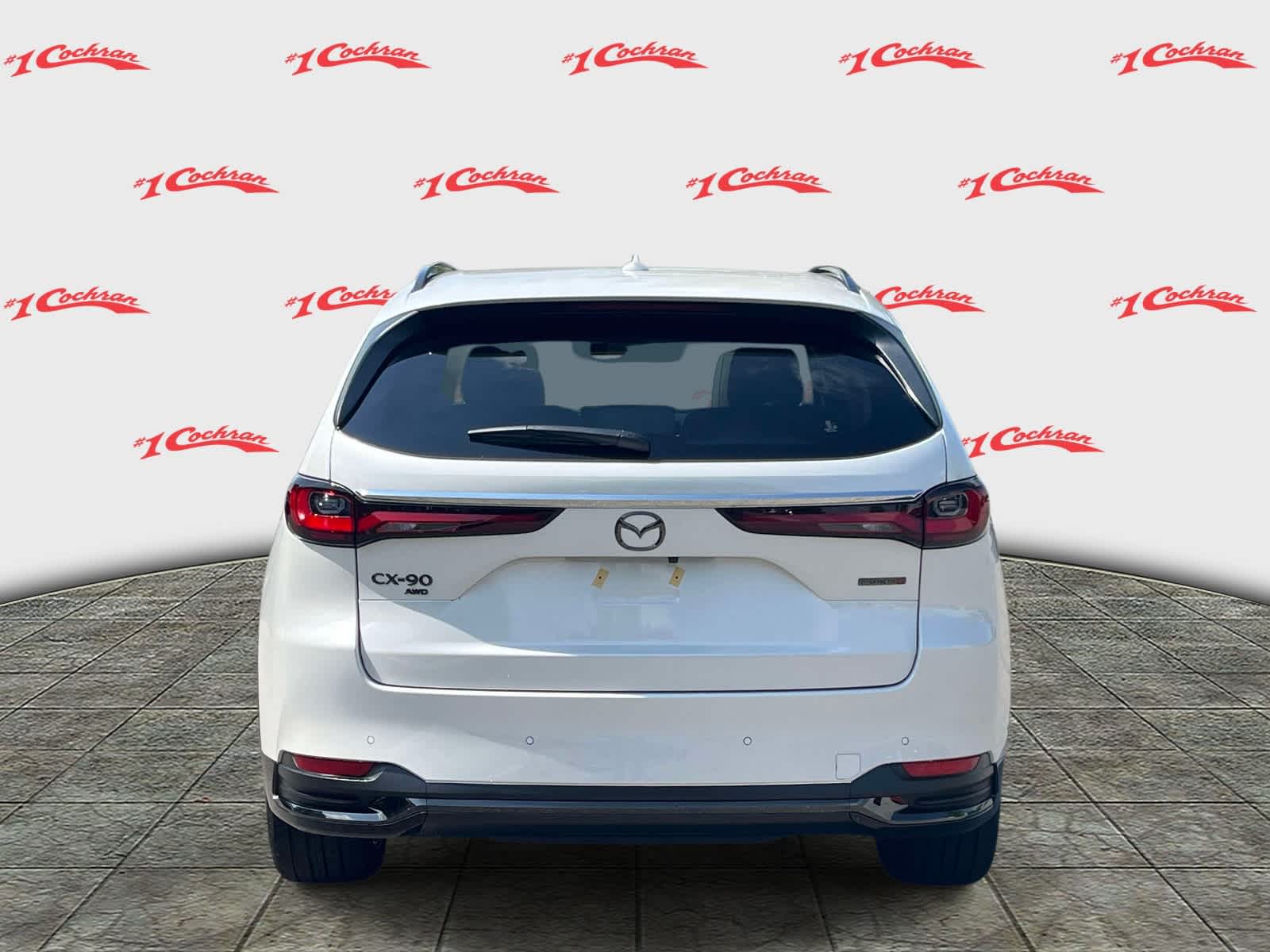 2026 Mazda CX-90 S Premium Sport - 7