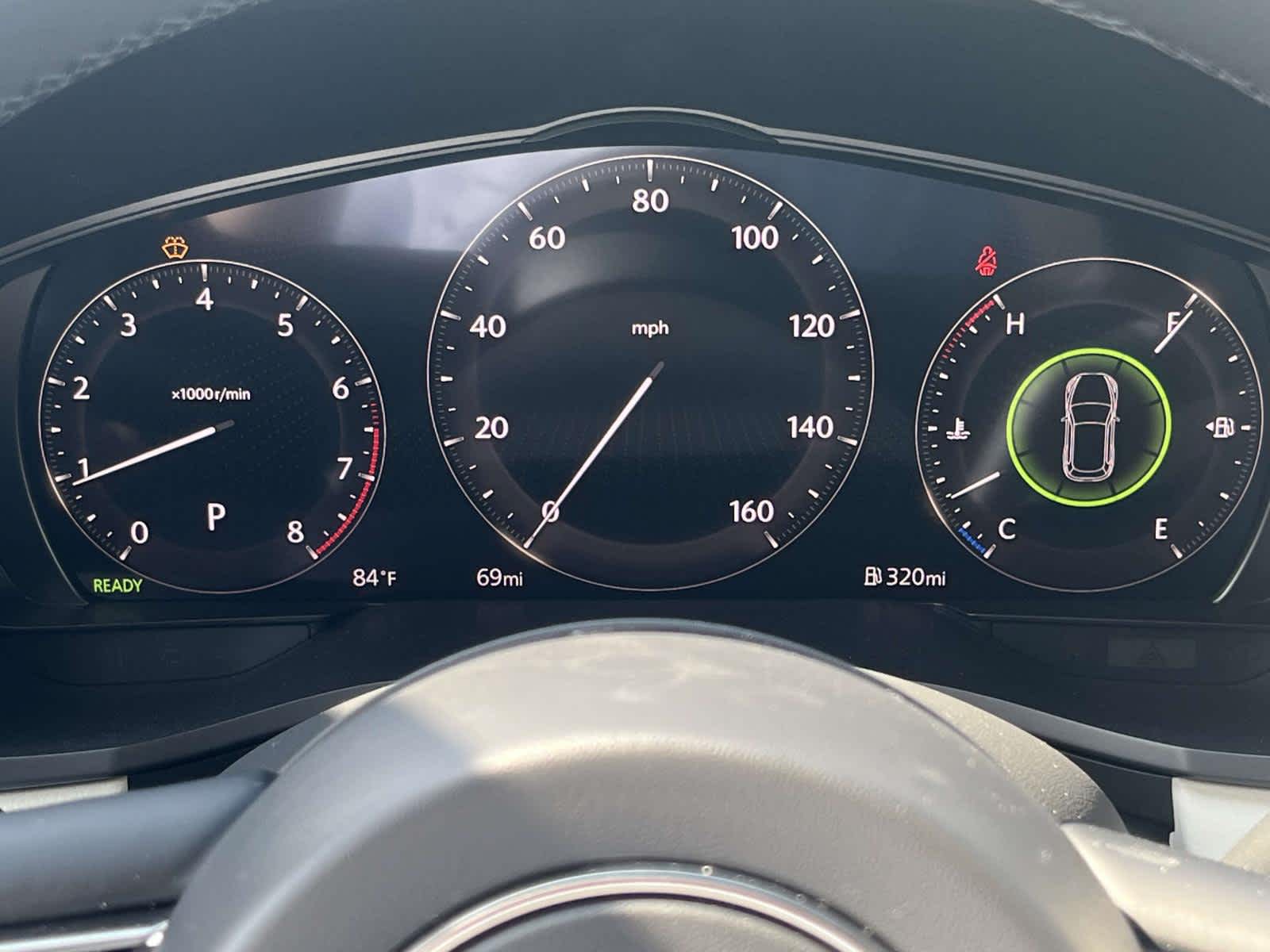2026 Mazda CX-90 S Premium Sport - 2