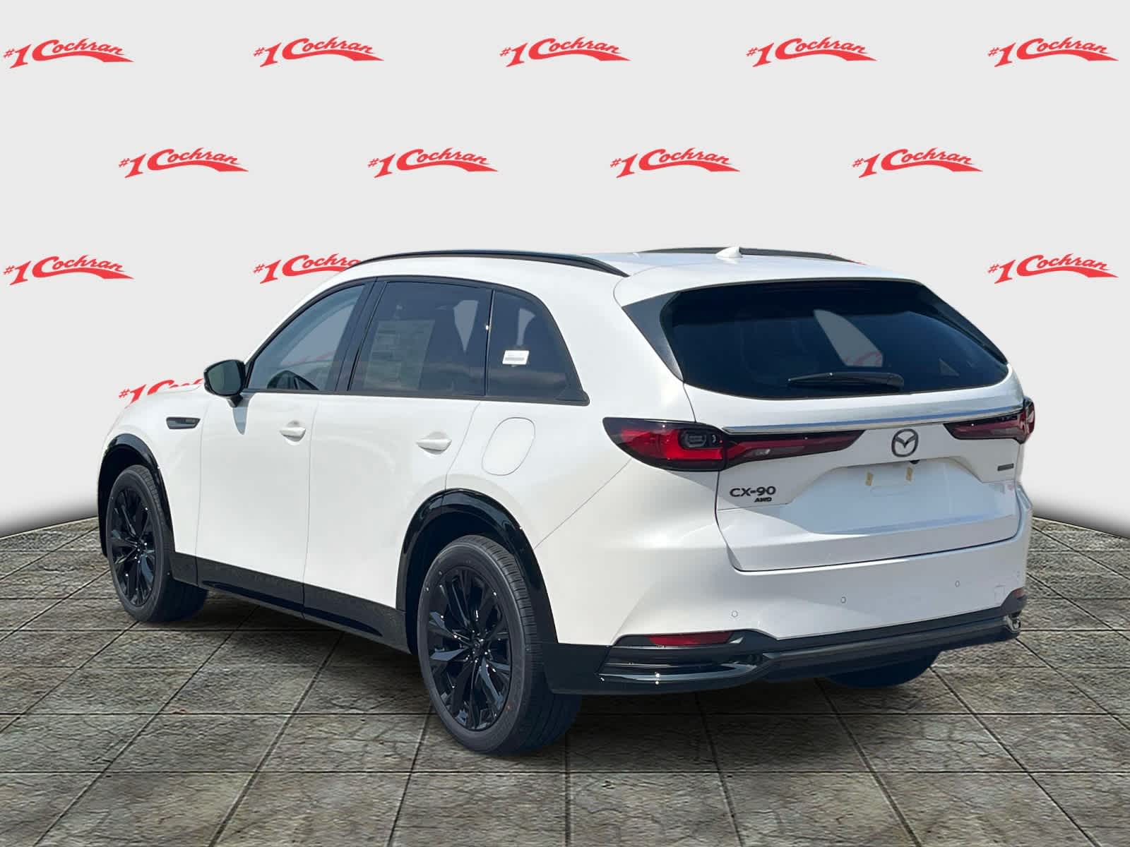 2026 Mazda CX-90 S Premium Sport - 8