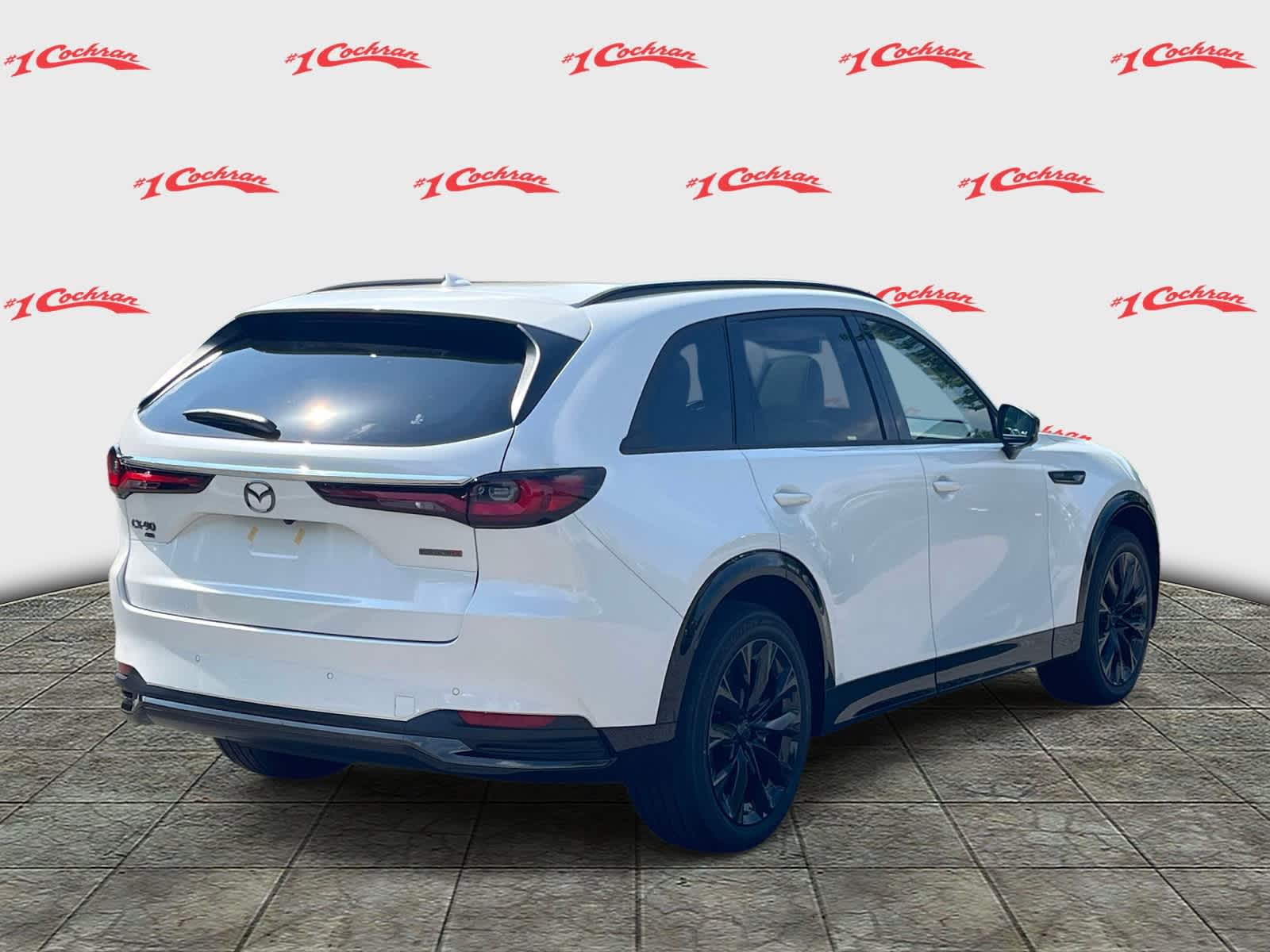 2026 Mazda CX-90 S Premium Sport - 6
