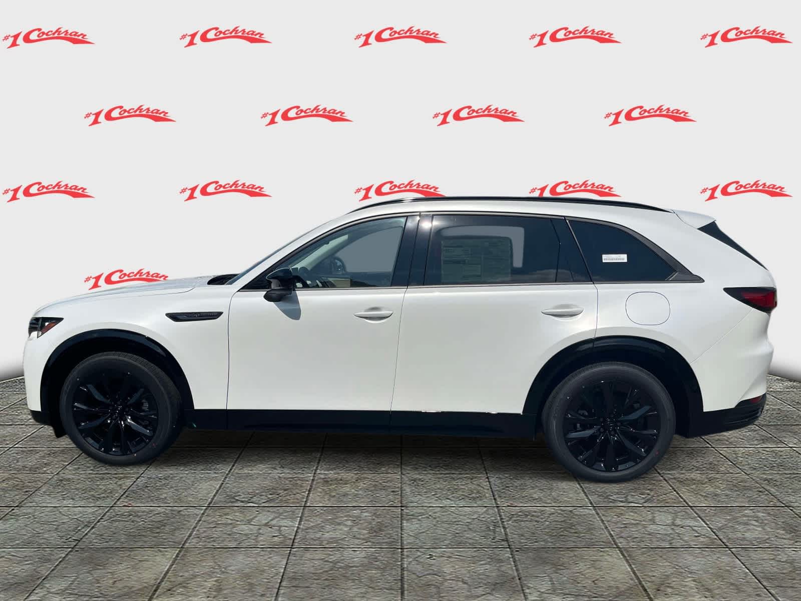 2026 Mazda CX-90 S Premium Sport - 9