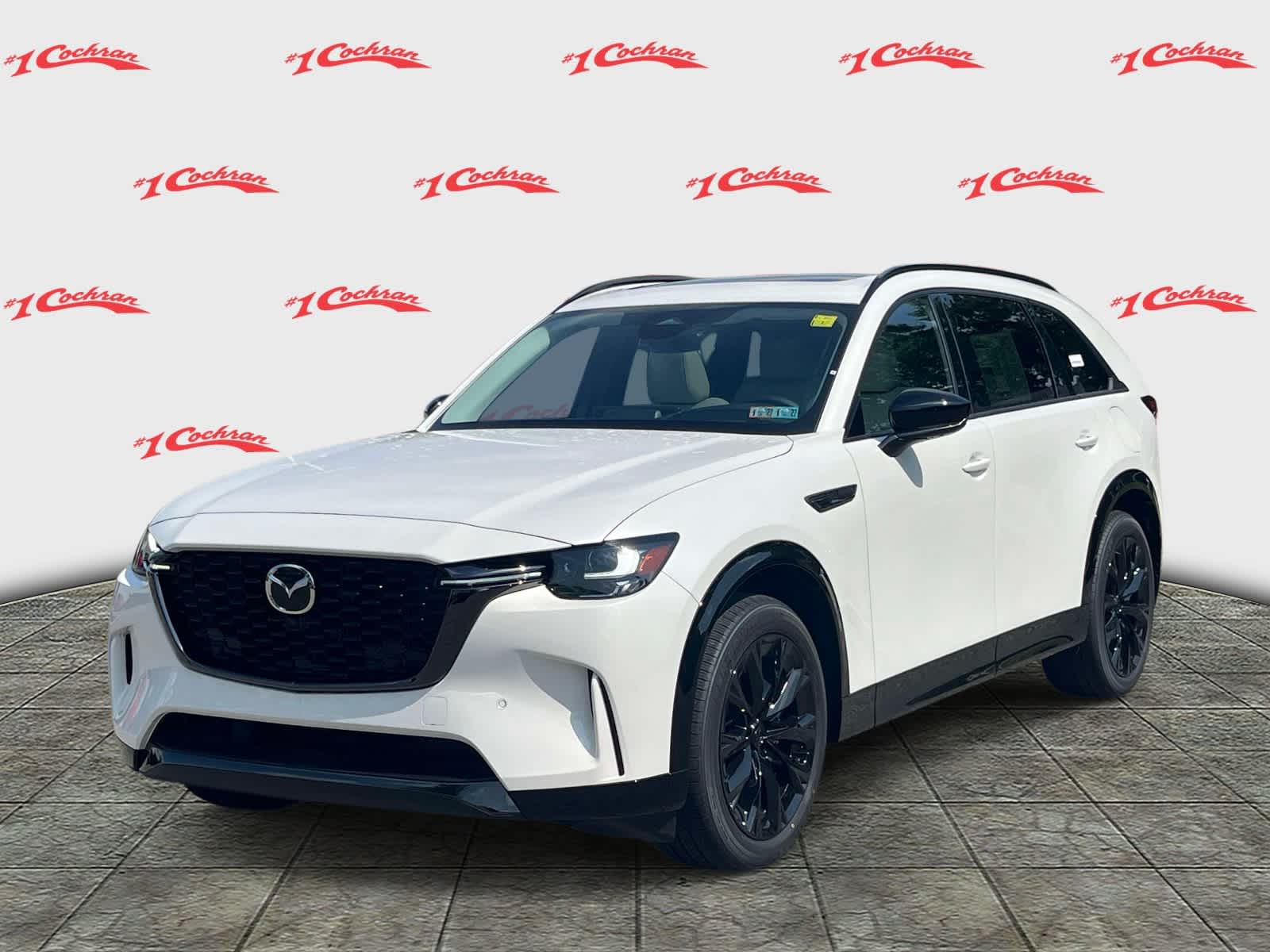 2026 Mazda CX-90 S Premium Sport - 10