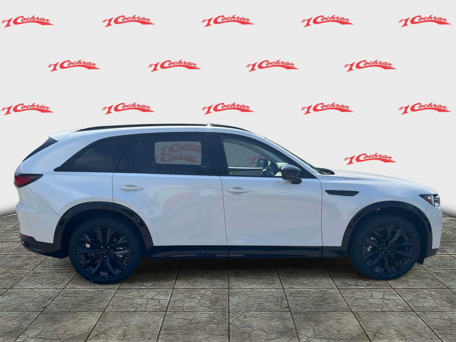 2026 Mazda CX-90 S Premium Sport - 5