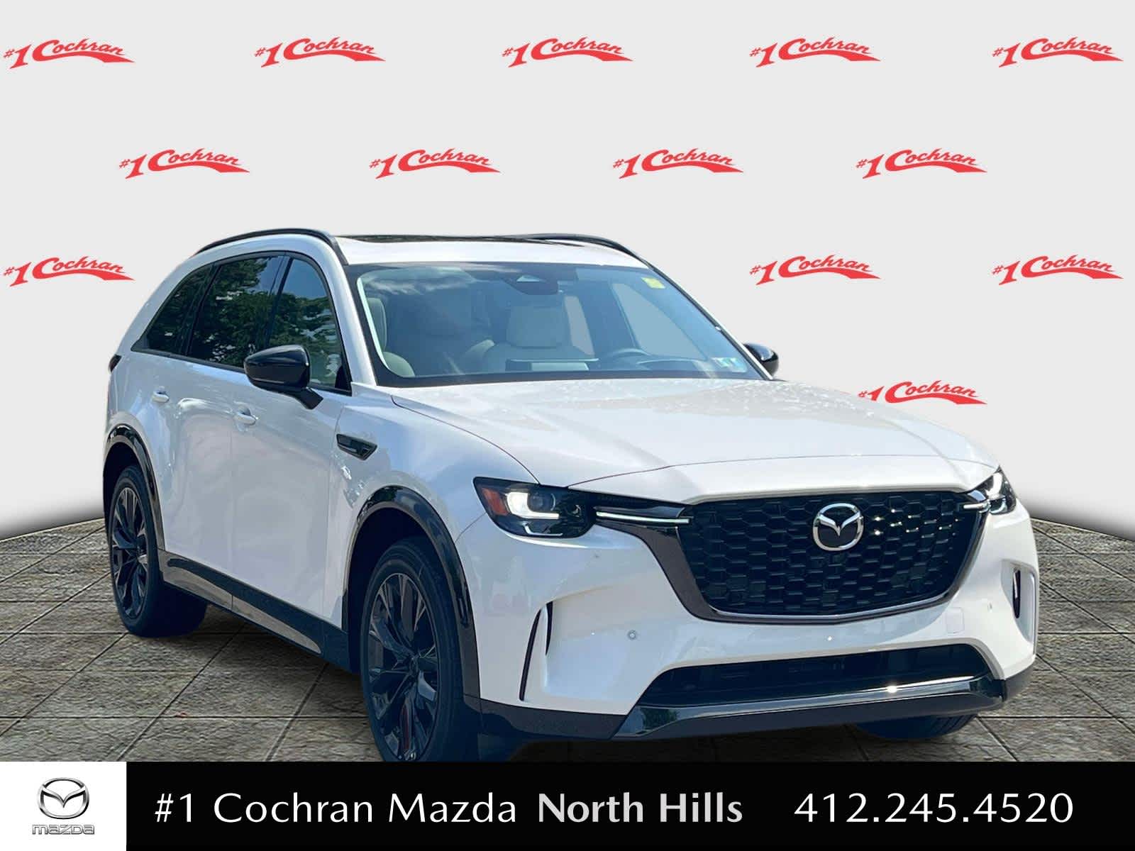 2026 Mazda CX-90 S Premium Sport - 0