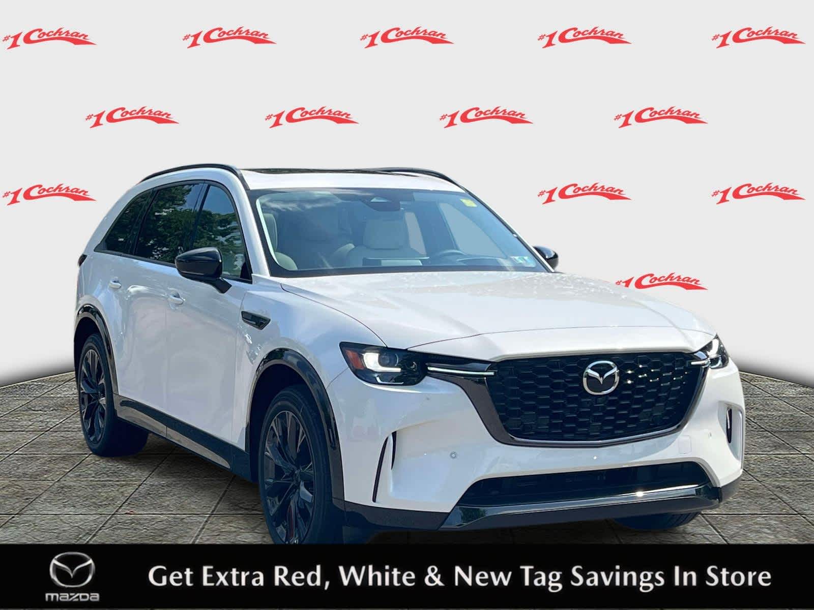 2026 Mazda CX-90 S Premium Sport - 0