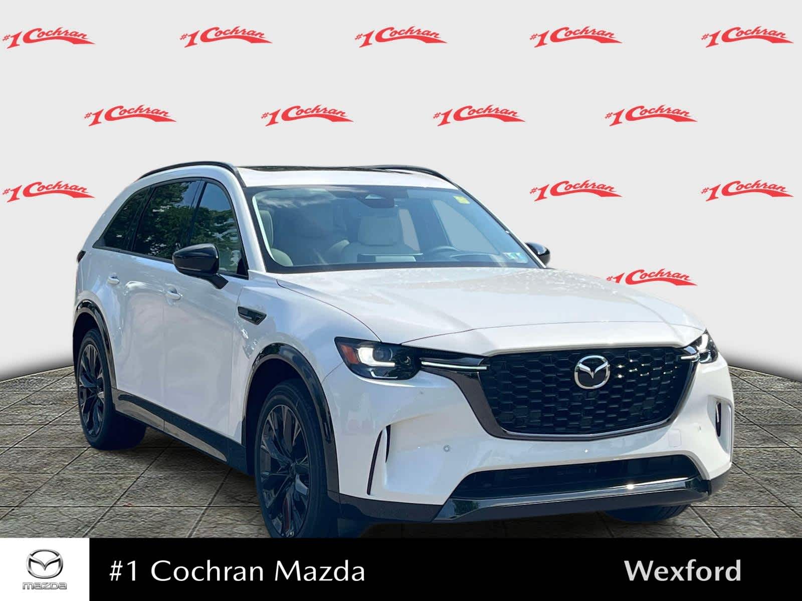 2026 Mazda CX-90 S Premium Sport - 0