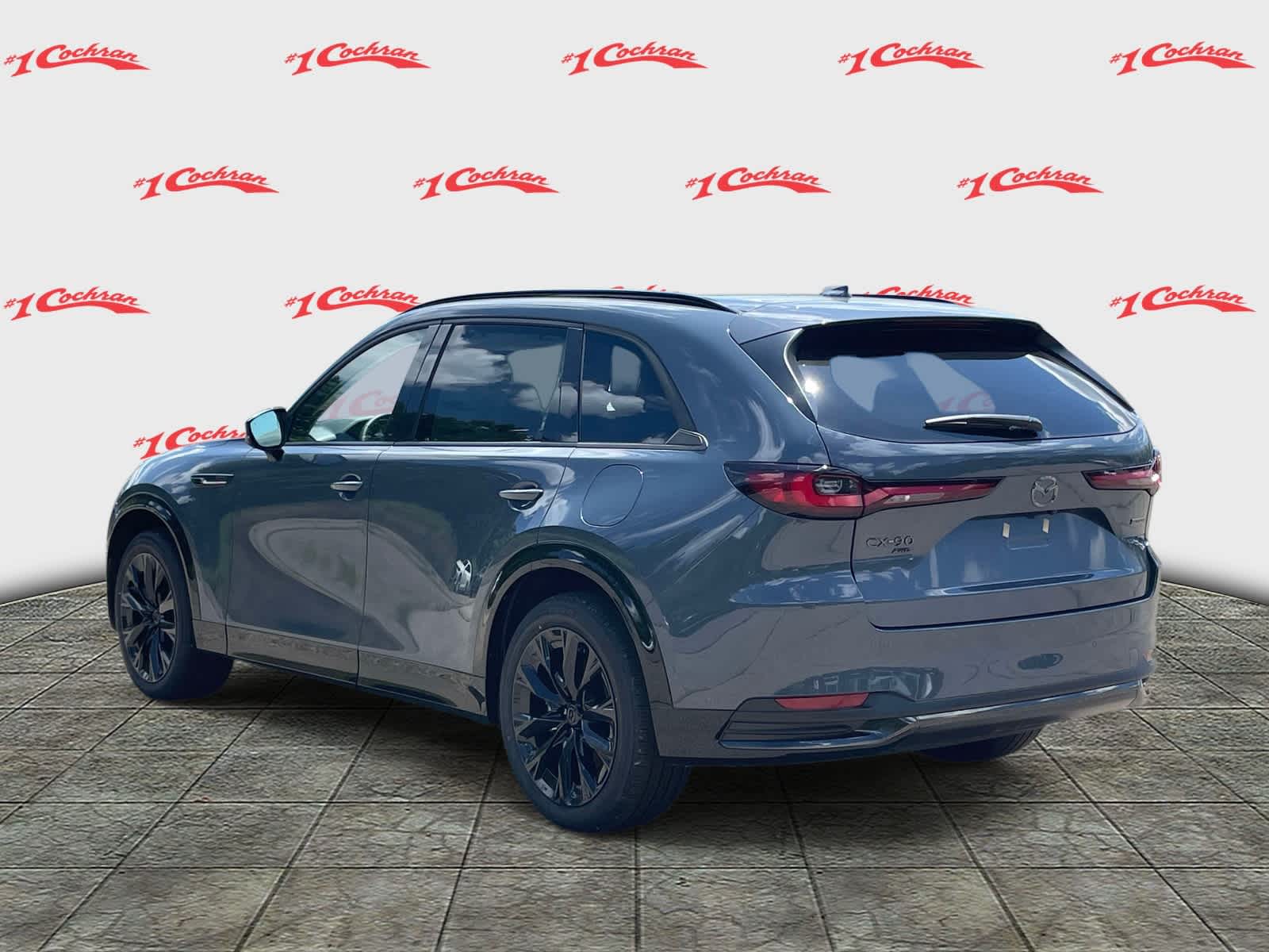 2026 Mazda CX-90 S Premium Sport - 8