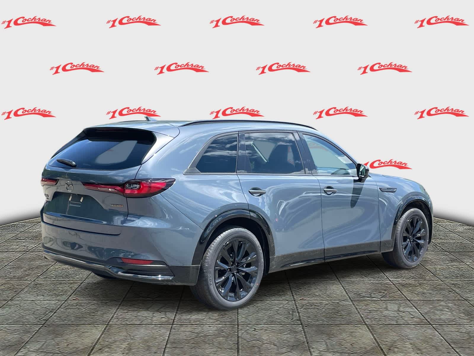 2026 Mazda CX-90 S Premium Sport - 6