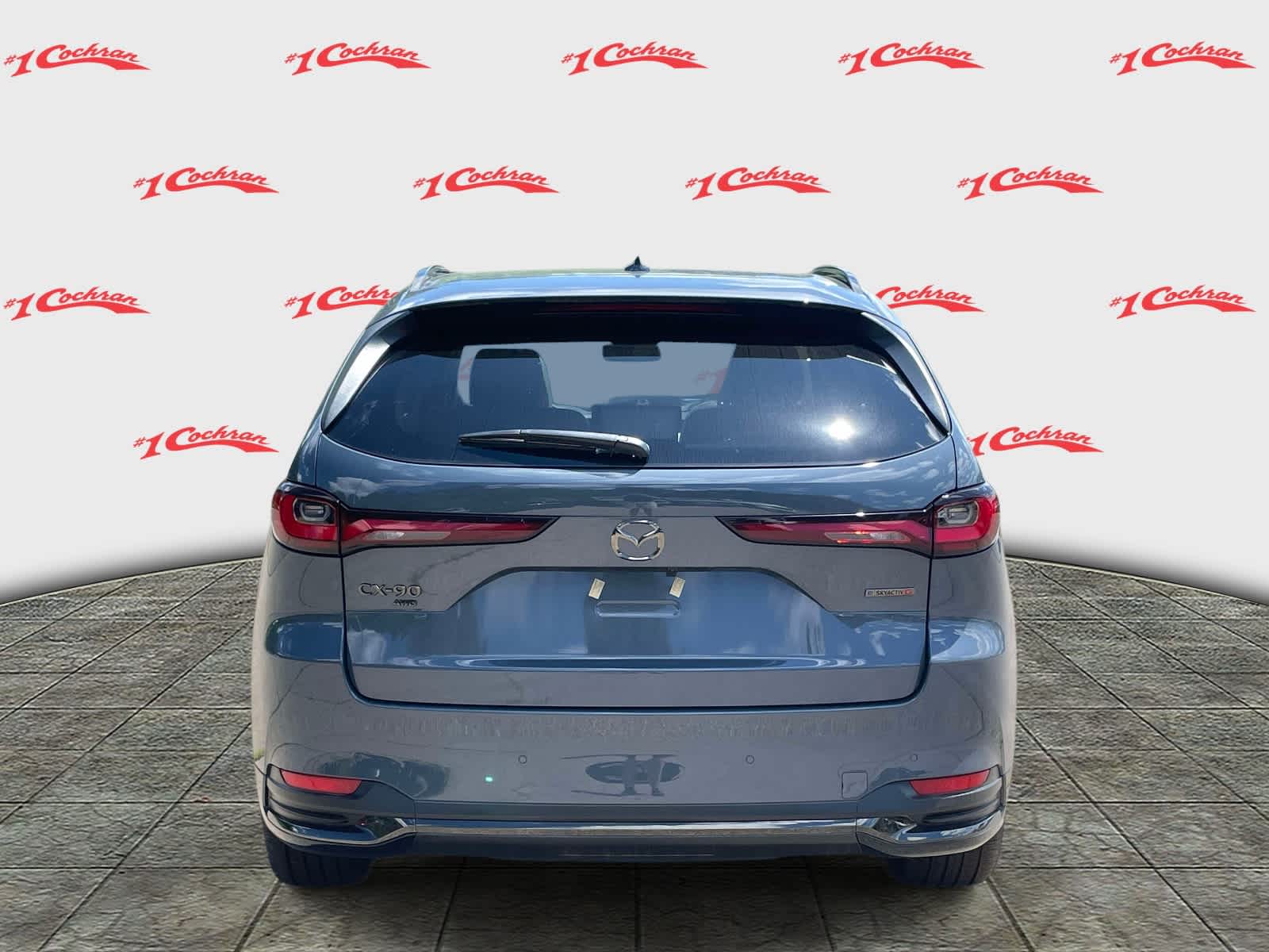 2026 Mazda CX-90 S Premium Sport - 7