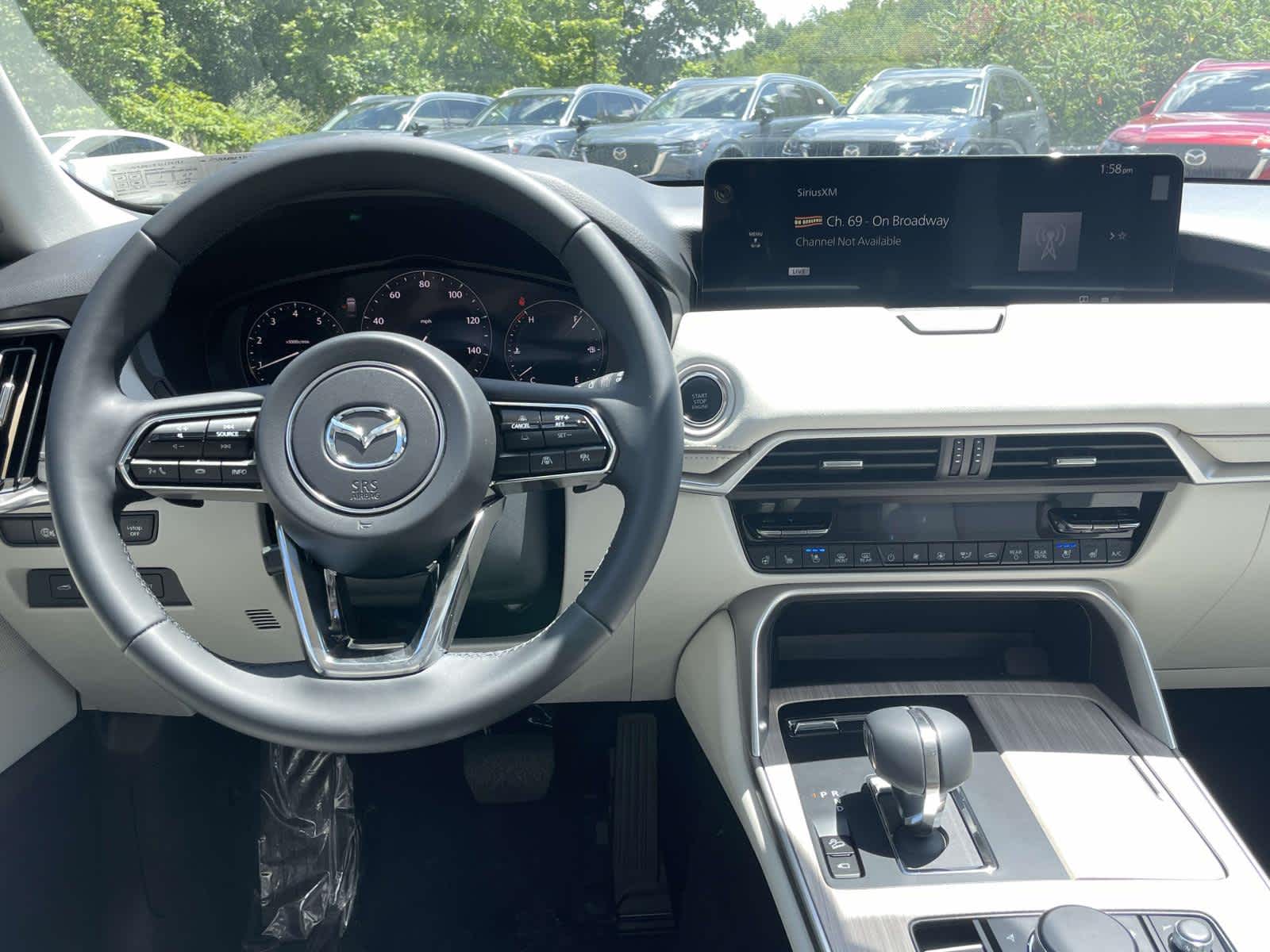 2026 Mazda CX-90 S Premium Sport - 1