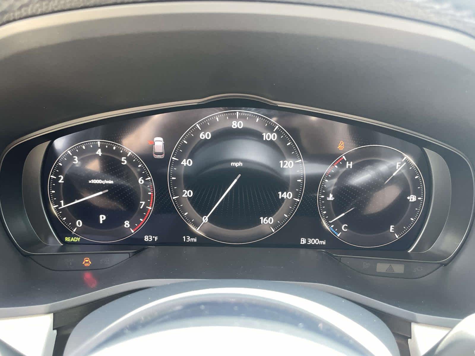 2026 Mazda CX-90 S Premium Sport - 2