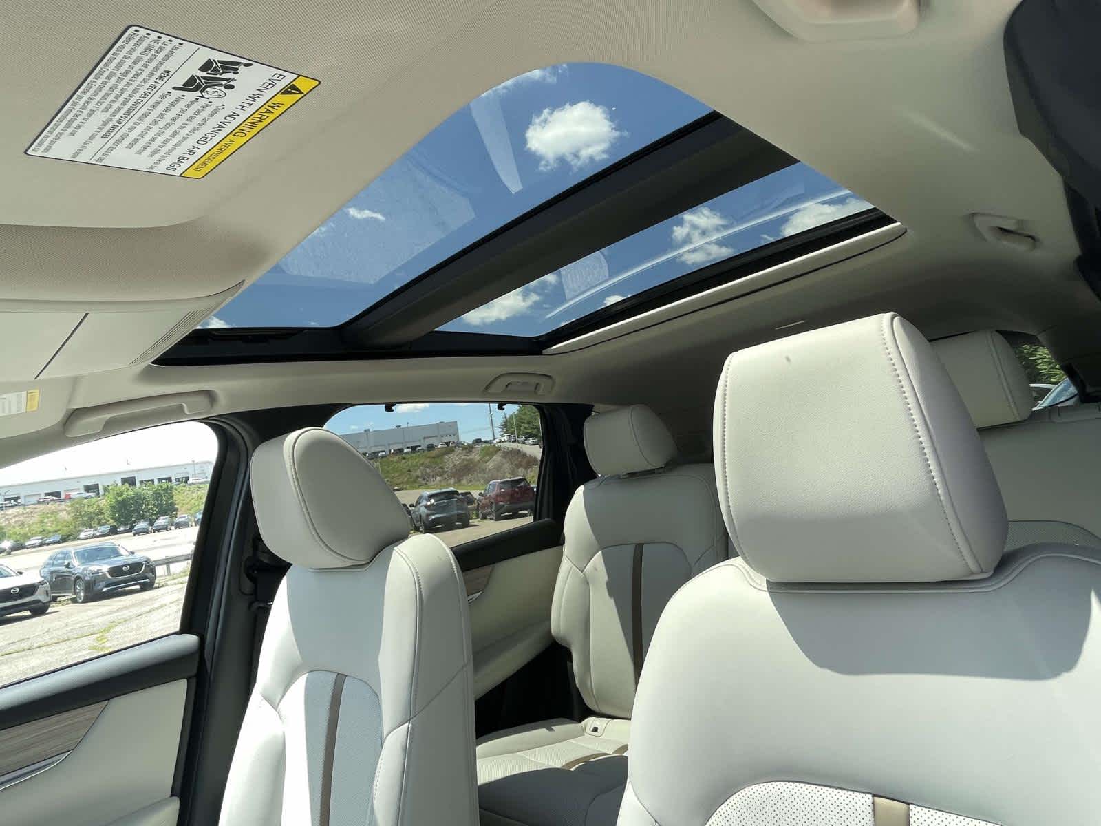 2026 Mazda CX-90 S Premium Sport - 4
