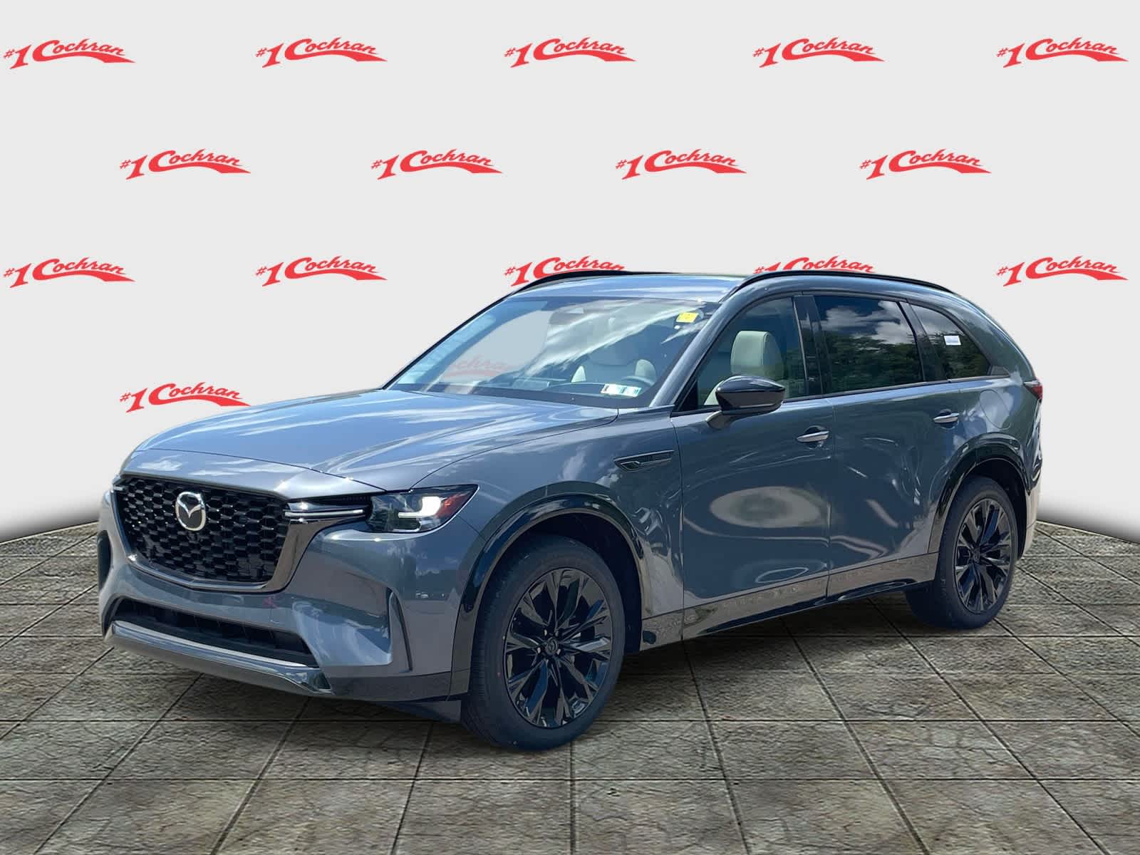 2026 Mazda CX-90 S Premium Sport - 10