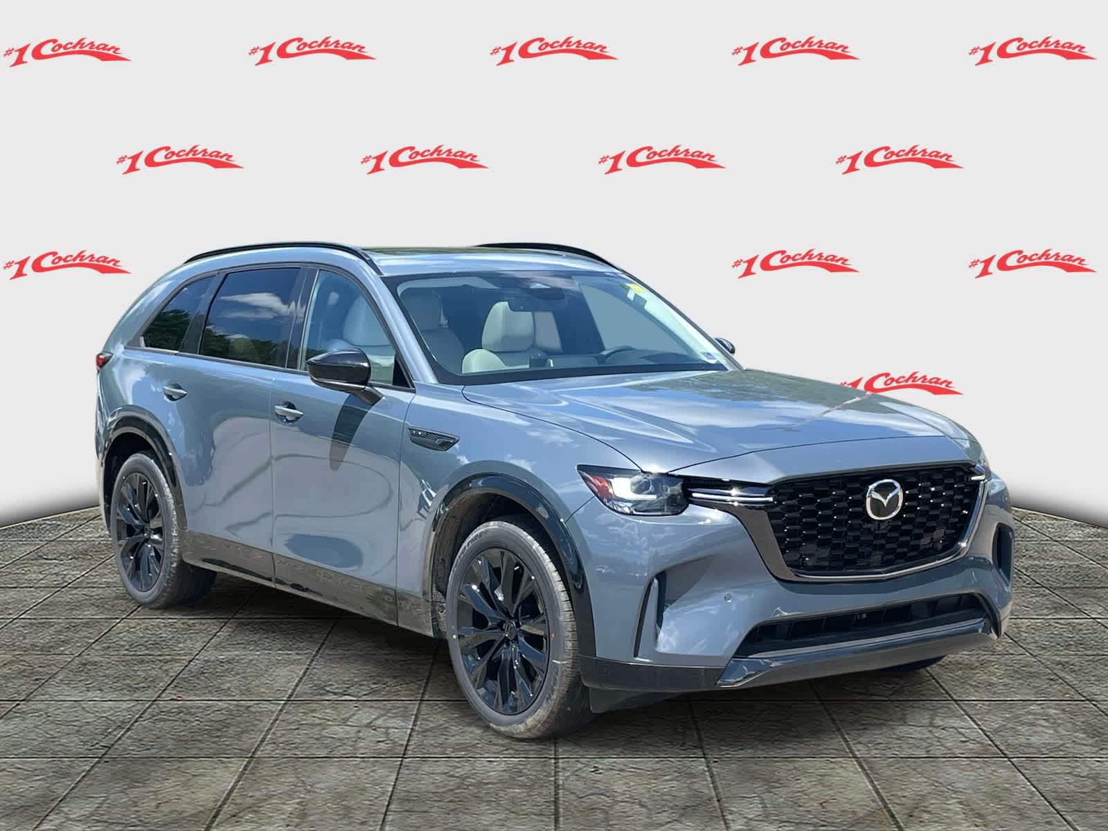 2026 Mazda CX-90 S Premium Sport - 0