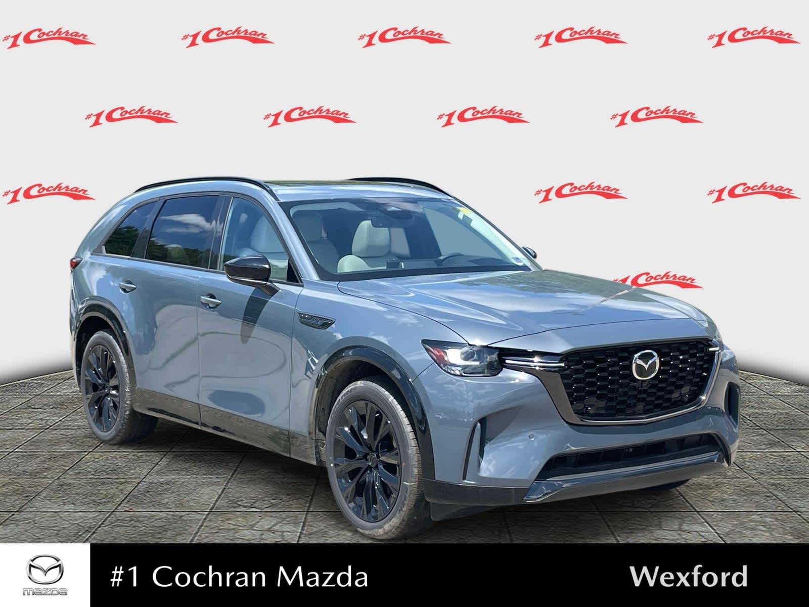 2026 Mazda CX-90 S Premium Sport - 0