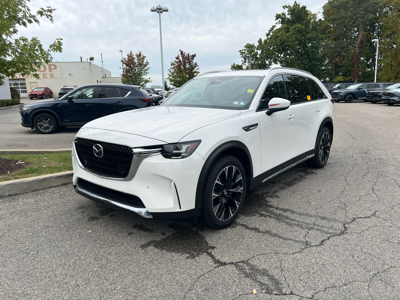 2025 Mazda CX-90 PHEV
