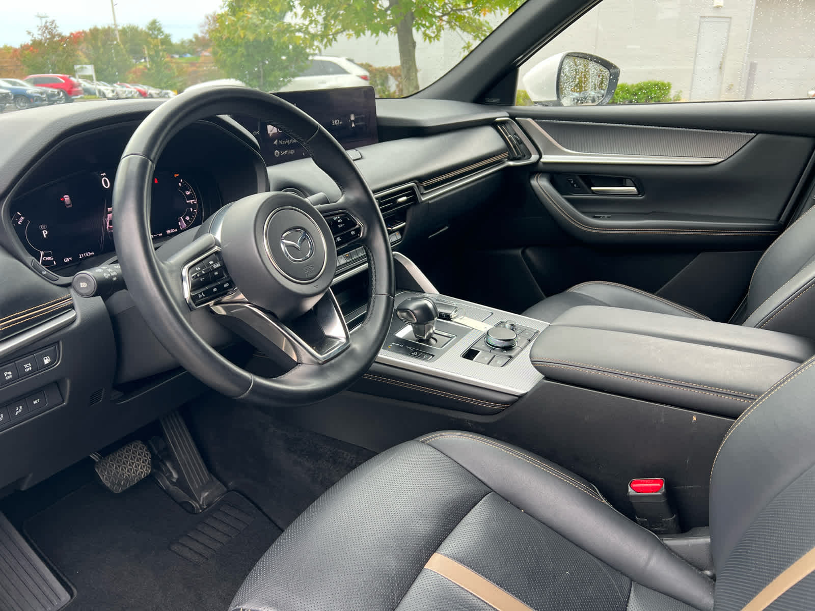 2025 Mazda CX-90 PHEV photo 7 of 18