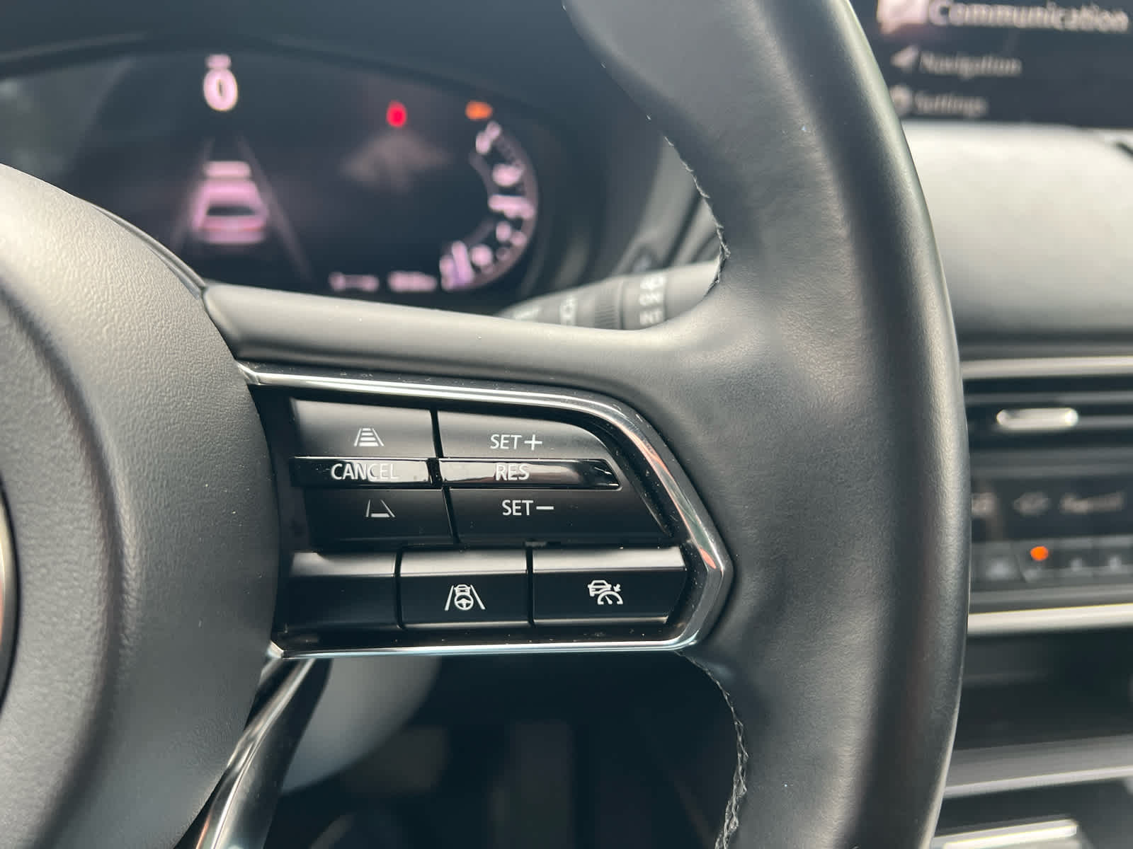2025 Mazda CX-90 PHEV photo 12 of 18