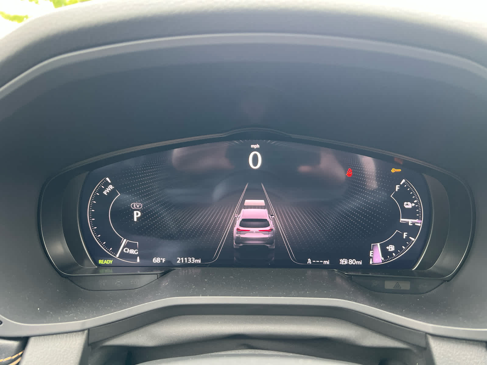 2025 Mazda CX-90 PHEV photo 18 of 18