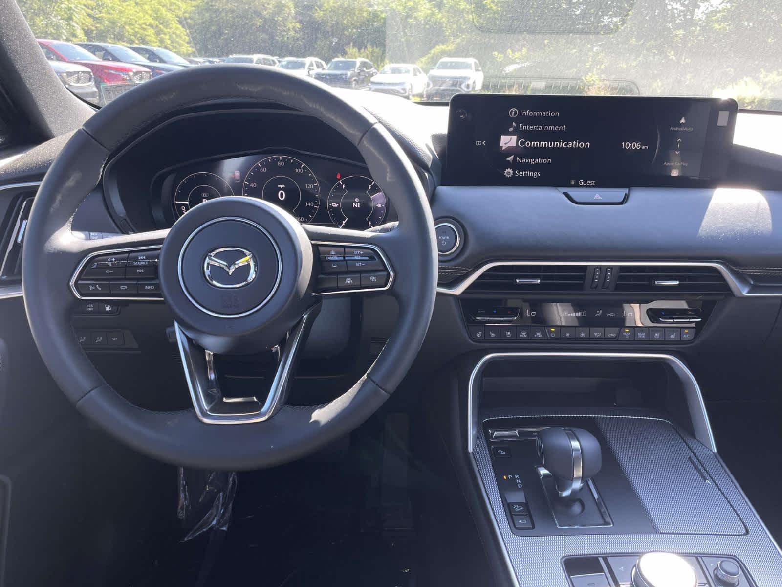 2026 Mazda CX-90 PHEV Premium Plus - 1
