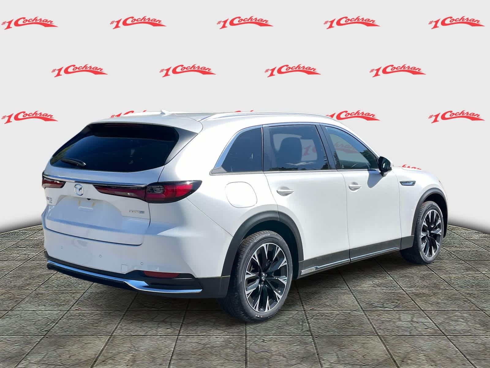 2026 Mazda CX-90 PHEV Premium Plus - 6