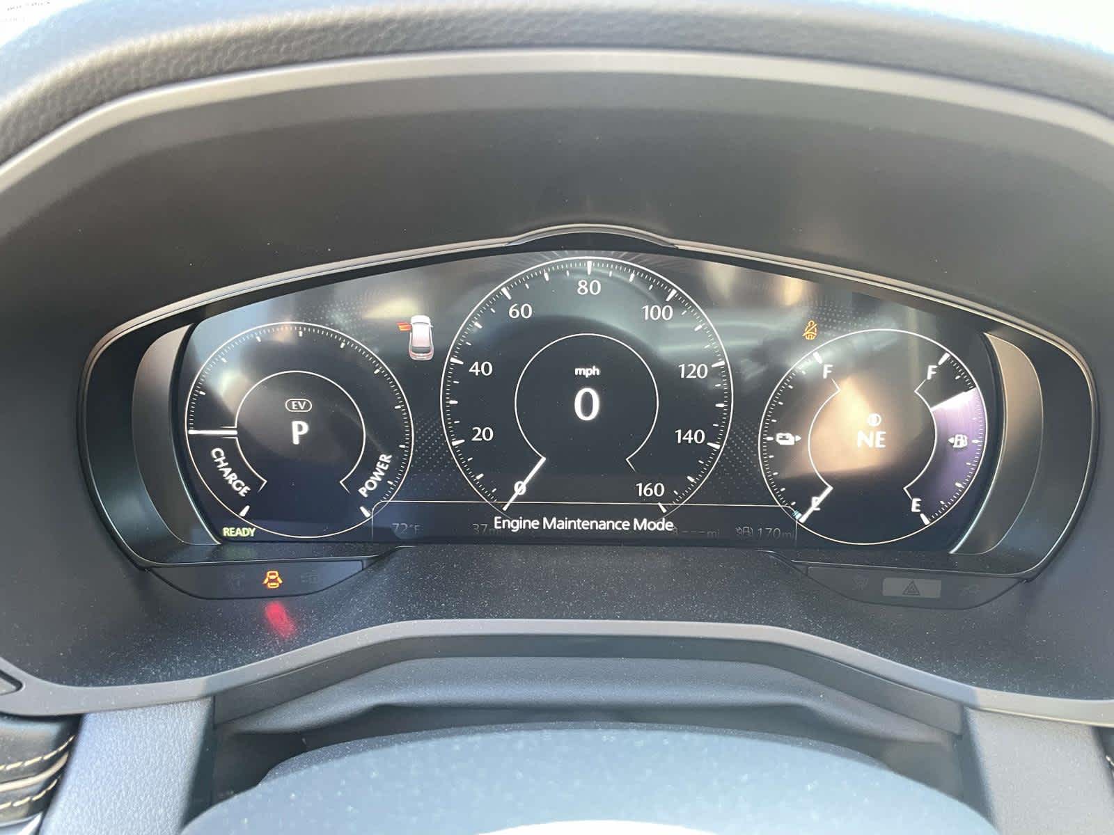 2026 Mazda CX-90 PHEV Premium Plus - 2