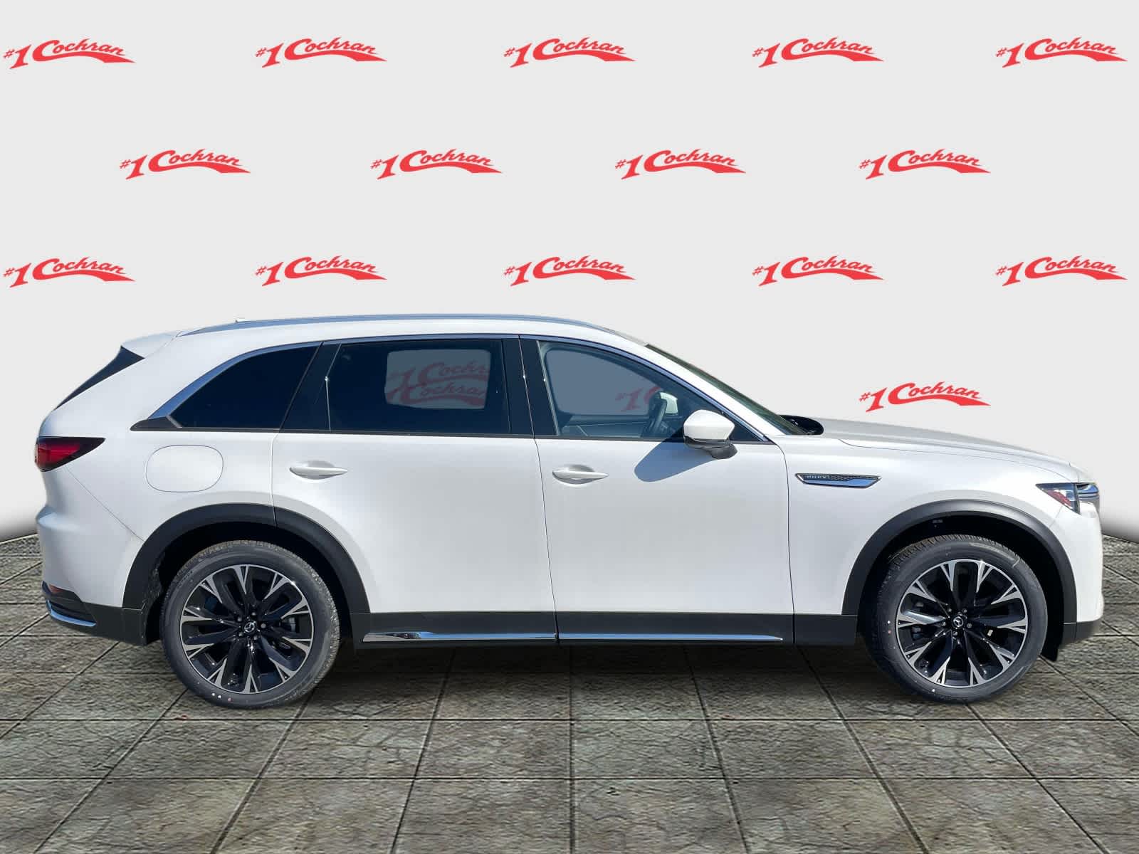 2026 Mazda CX-90 PHEV Premium Plus - 5