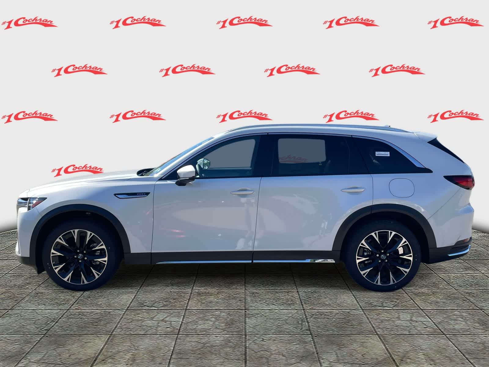2026 Mazda CX-90 PHEV Premium Plus - 9