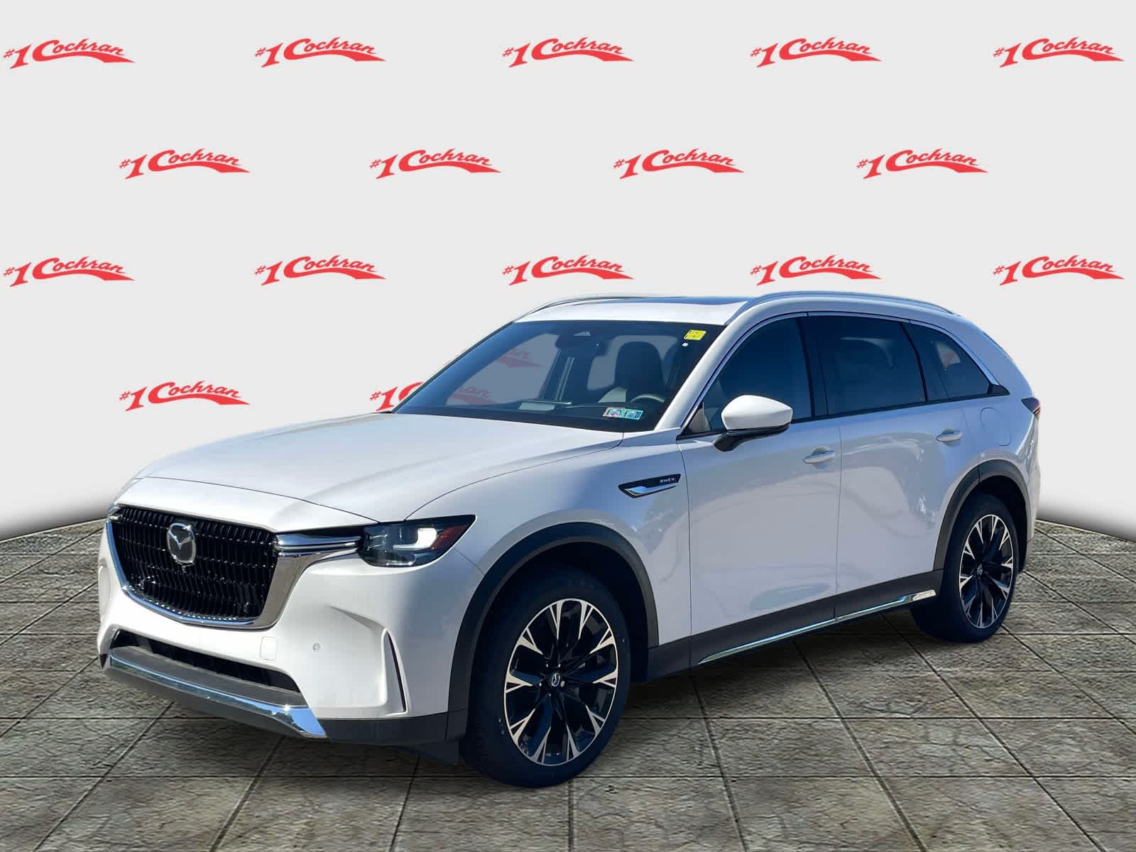 2026 Mazda CX-90 PHEV Premium Plus - 10
