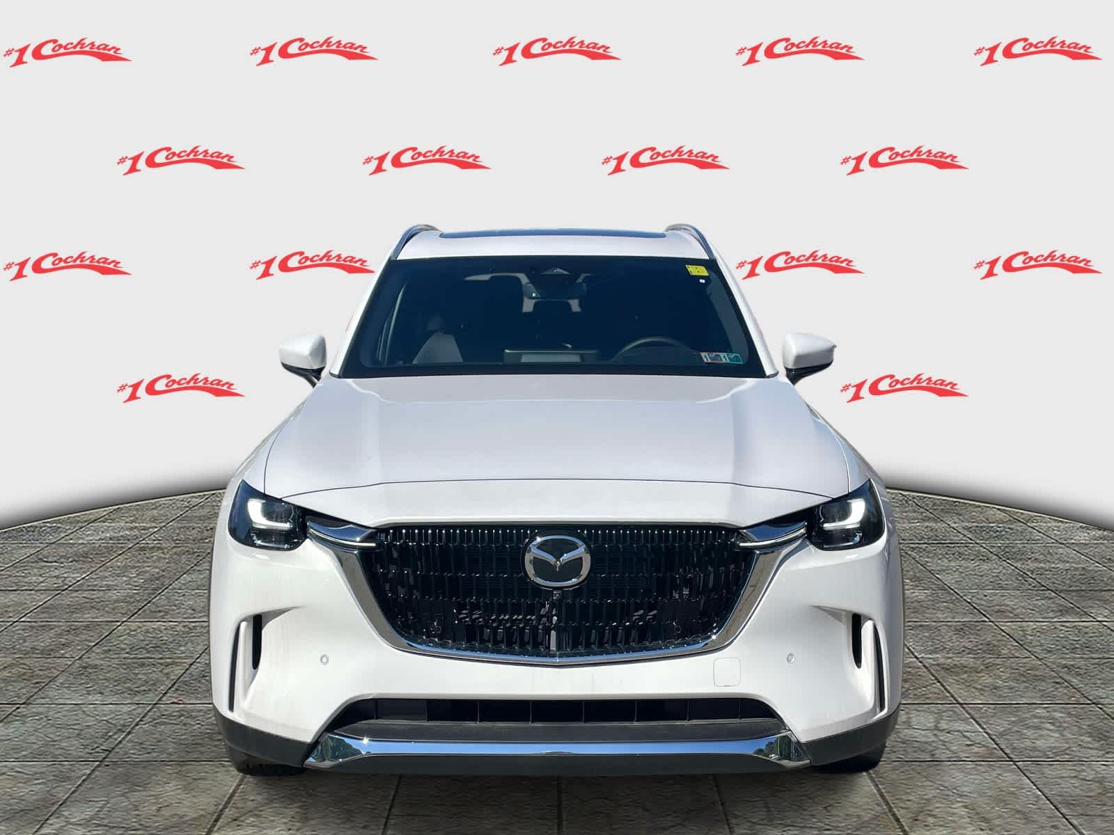 2026 Mazda CX-90 PHEV Premium Plus - 11