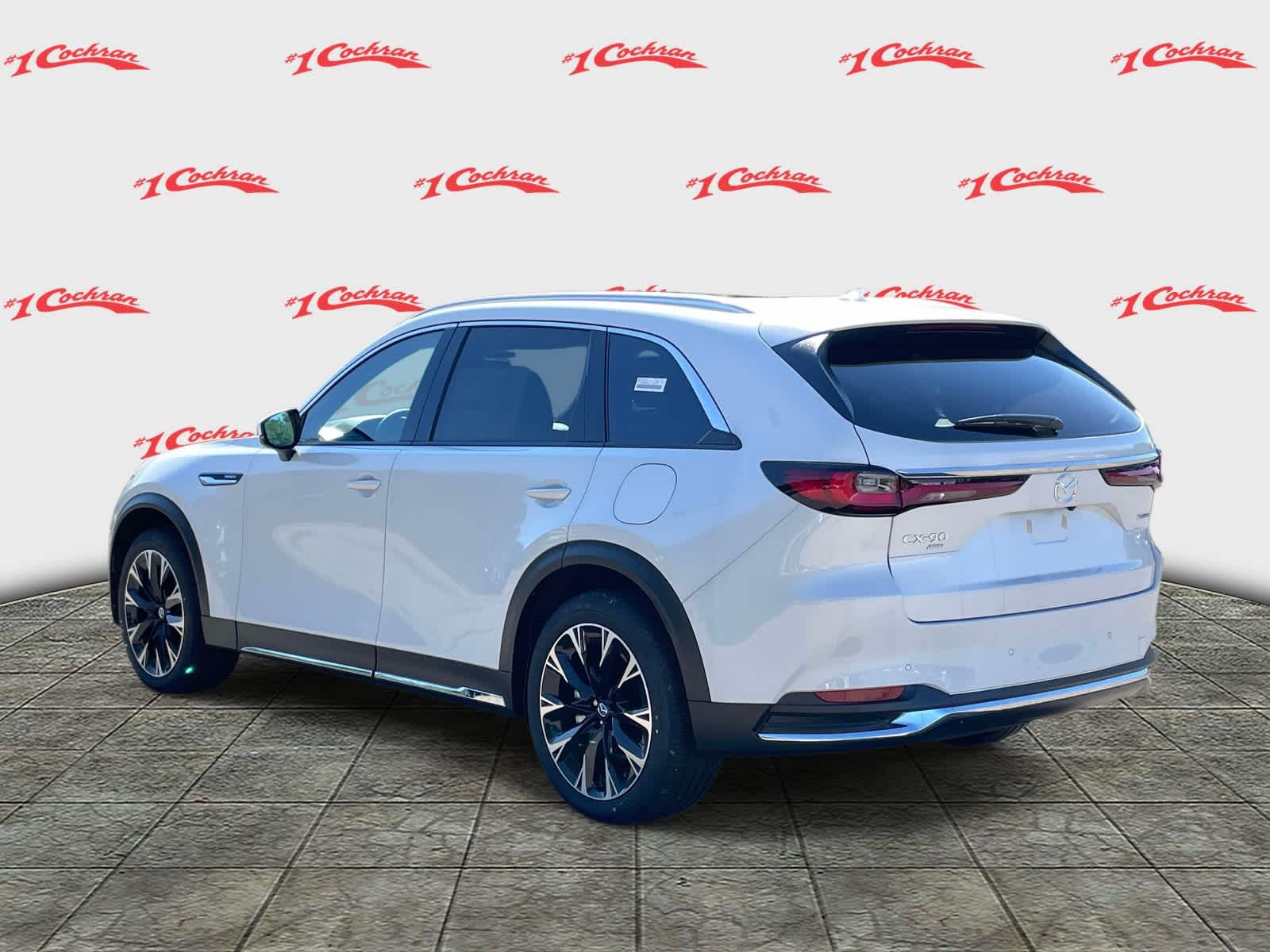 2026 Mazda CX-90 PHEV Premium Plus - 8