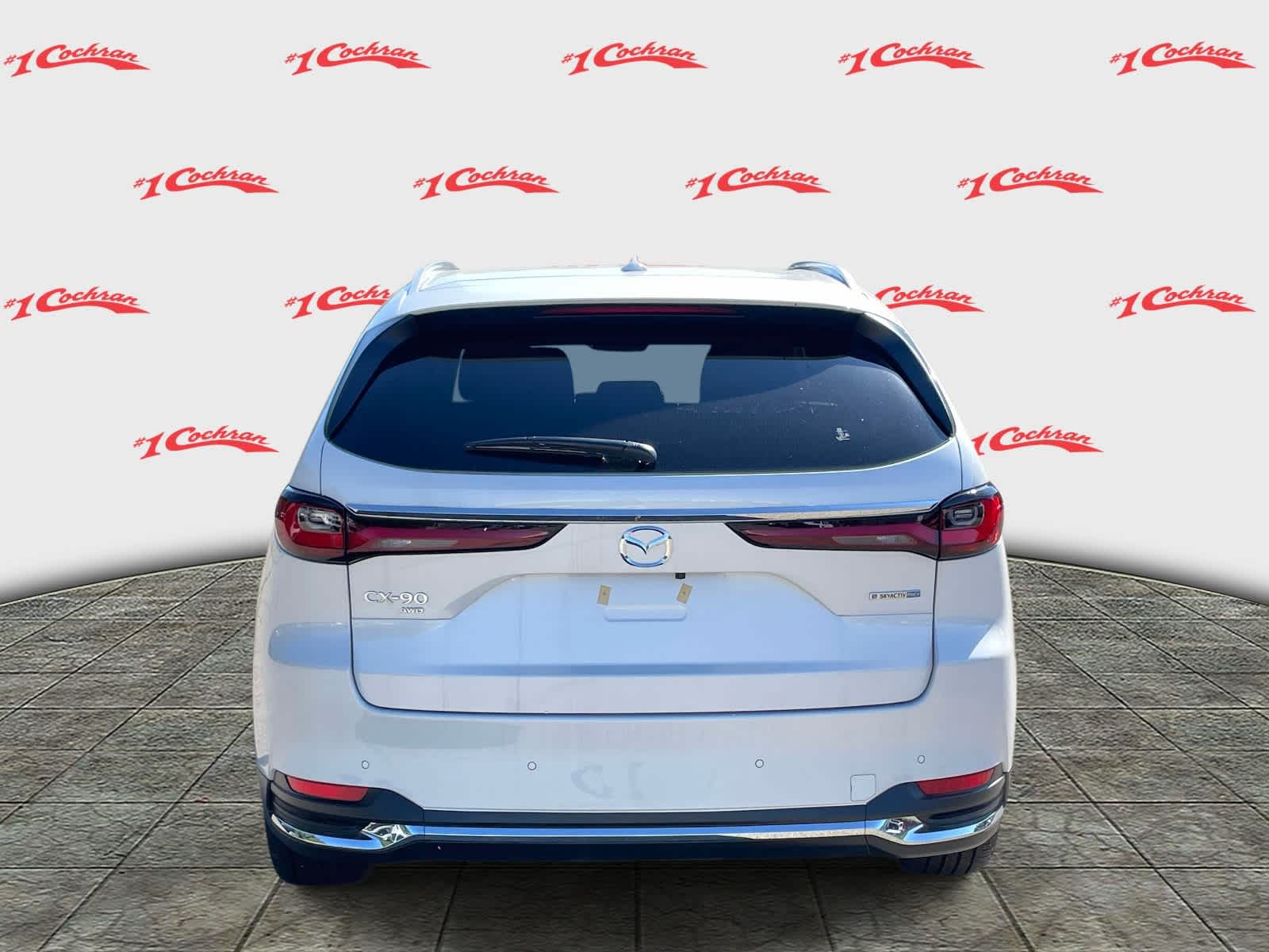 2026 Mazda CX-90 PHEV Premium Plus - 7