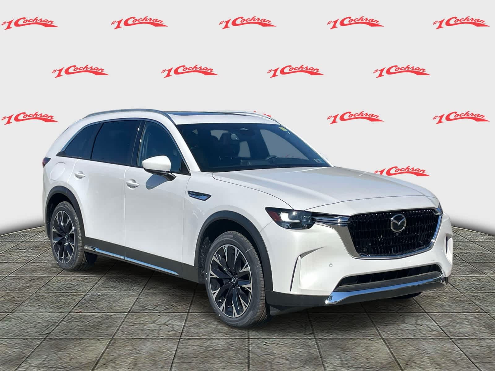2026 Mazda CX-90 PHEV Premium Plus - 0