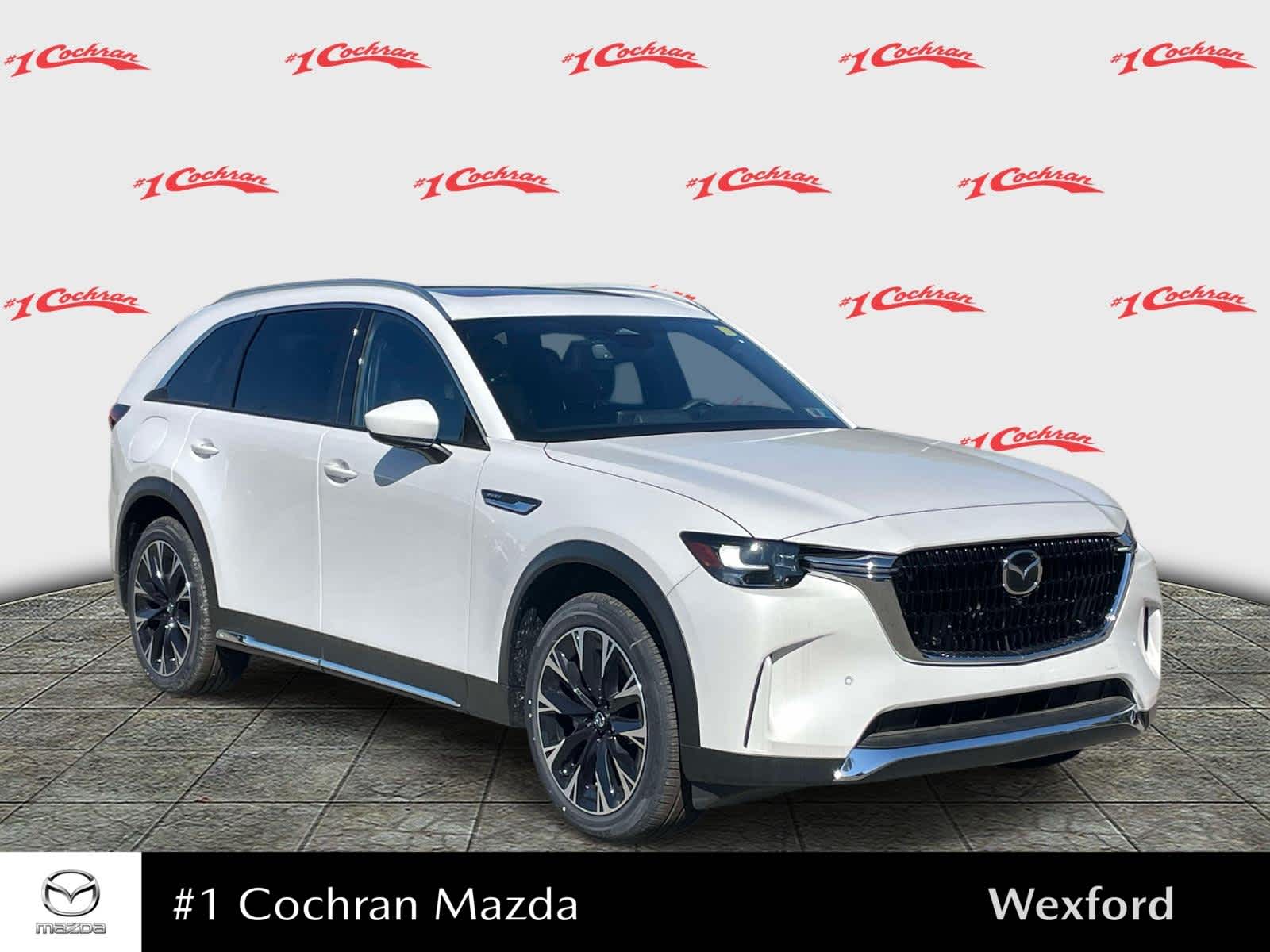 2026 Mazda CX-90 PHEV Premium Plus - 0