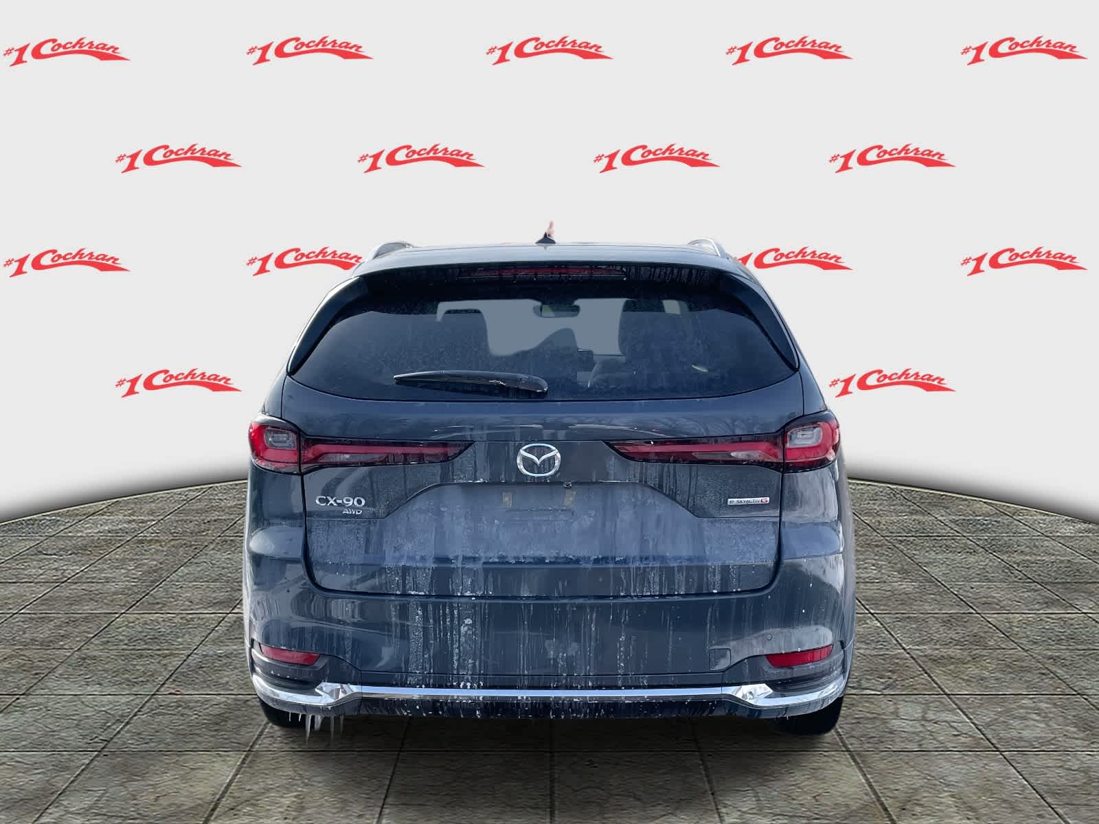 2026 Mazda CX-90 S Premium Plus - 3