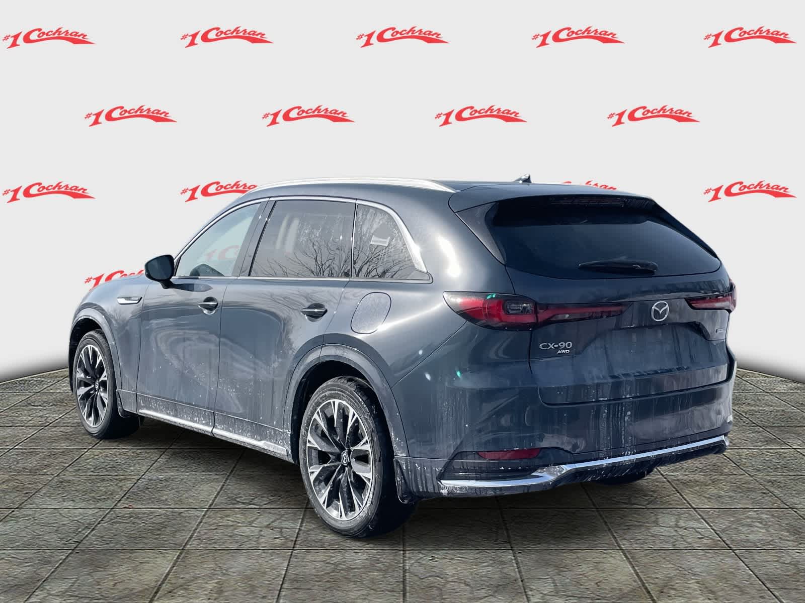 2026 Mazda CX-90 S Premium Plus - 4