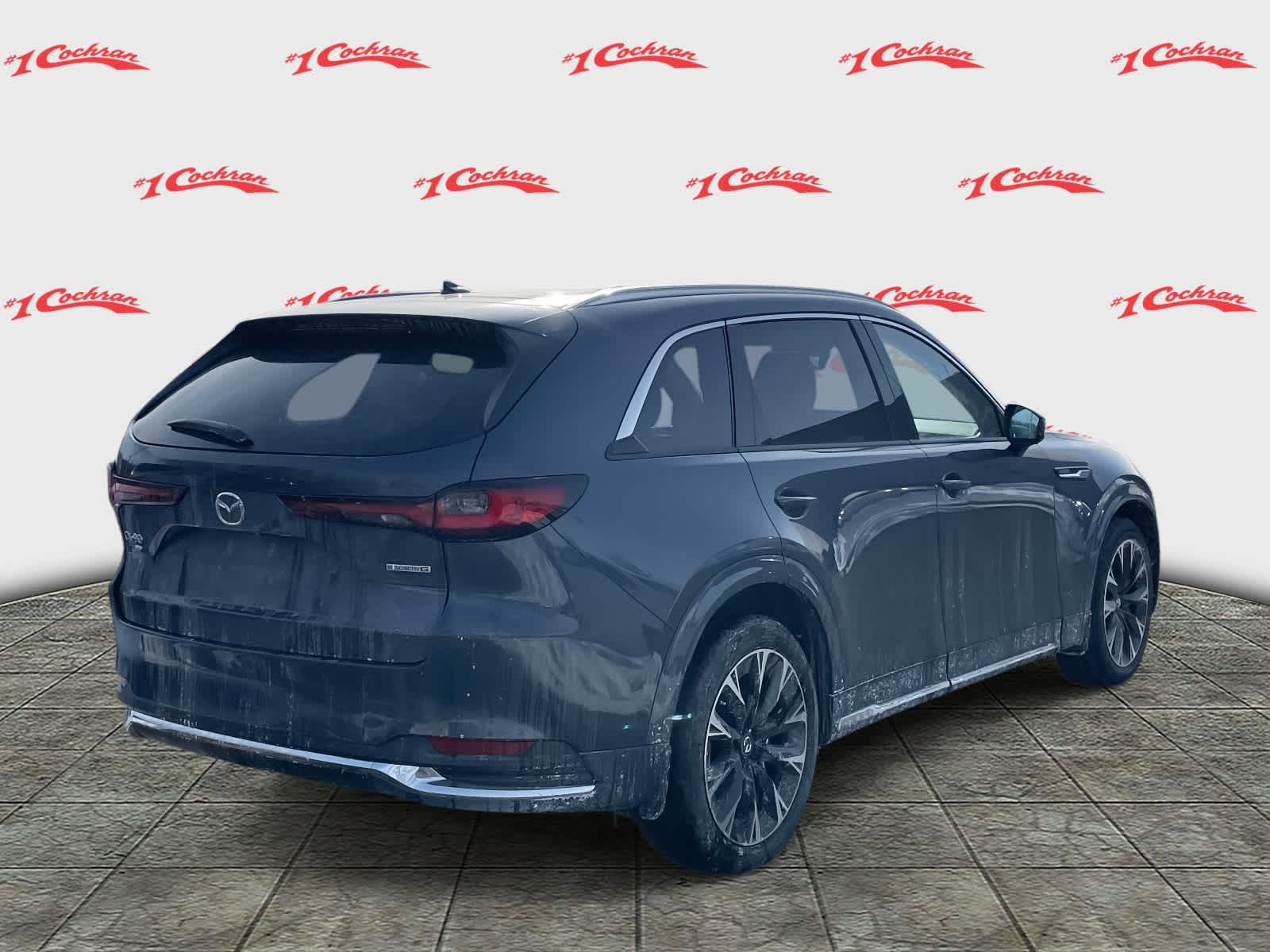 2026 Mazda CX-90 S Premium Plus - 2