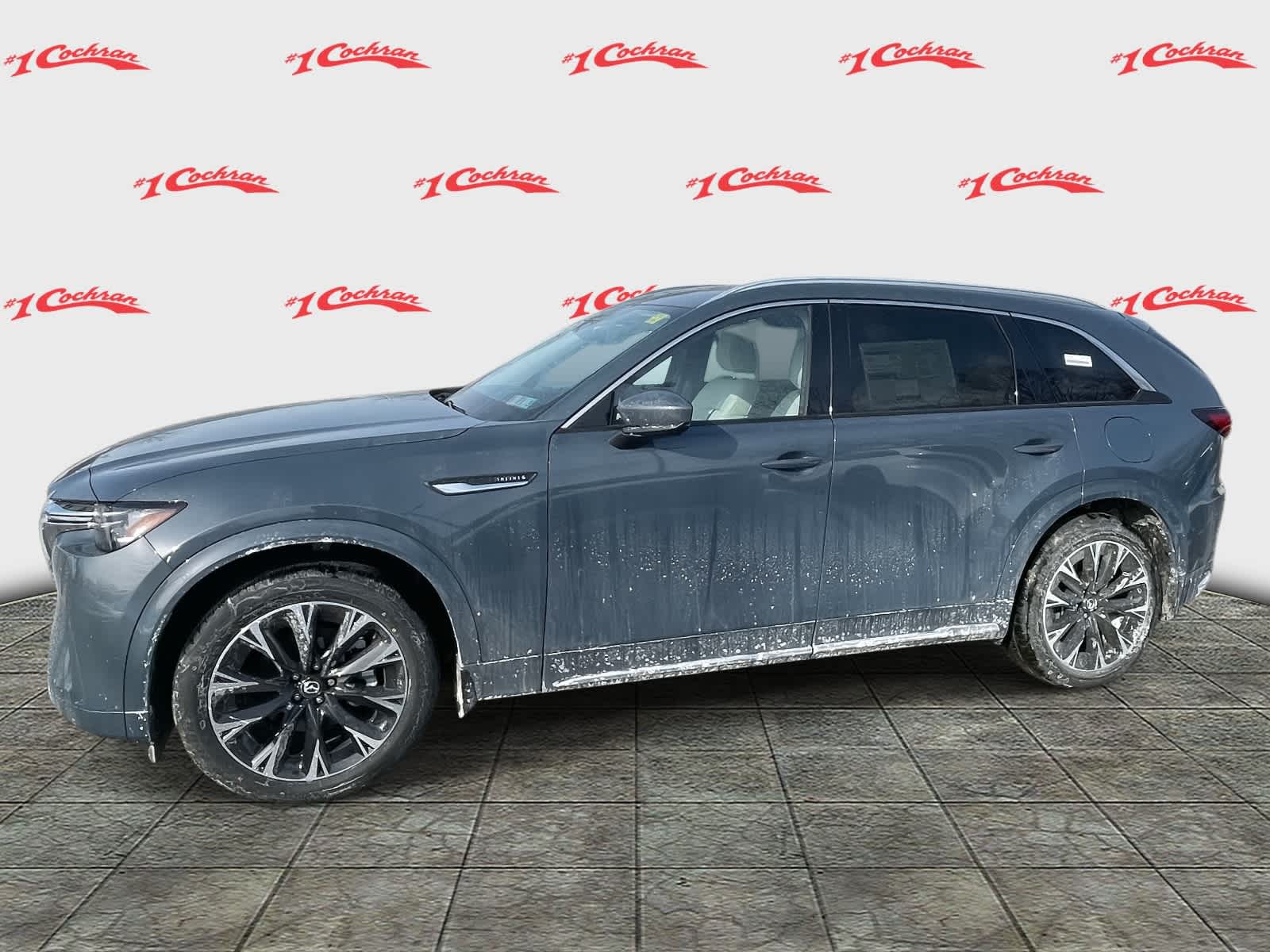 2026 Mazda CX-90 S Premium Plus - 5