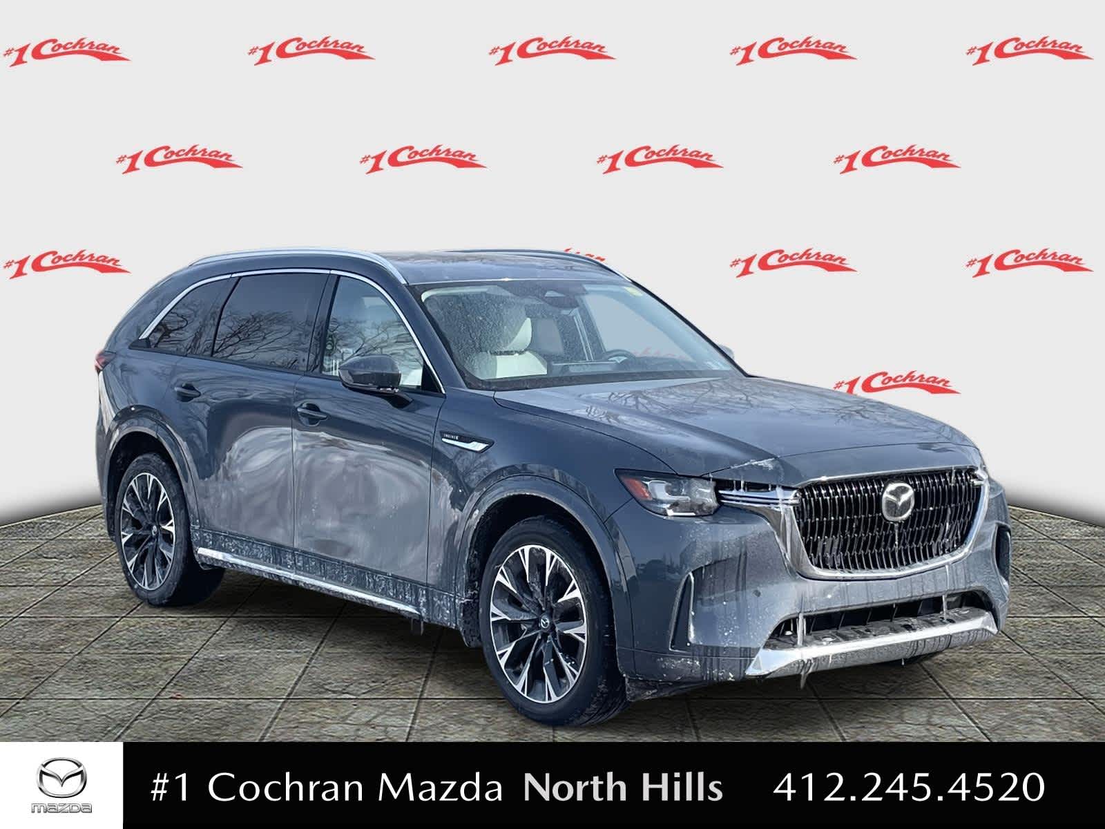 2026 Mazda CX-90 S Premium Plus - 0